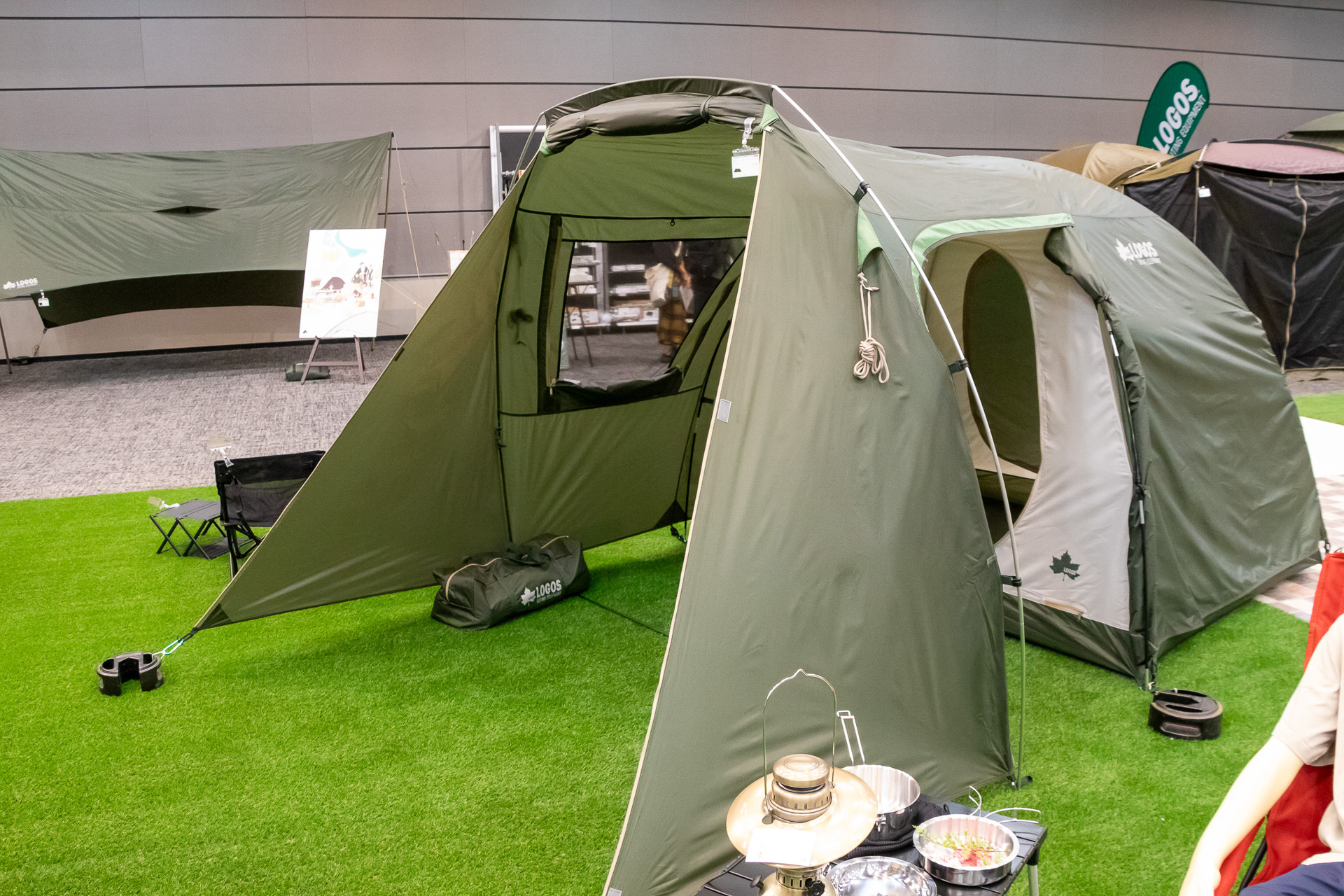 neos オーニングリビング DUO プラス-BE