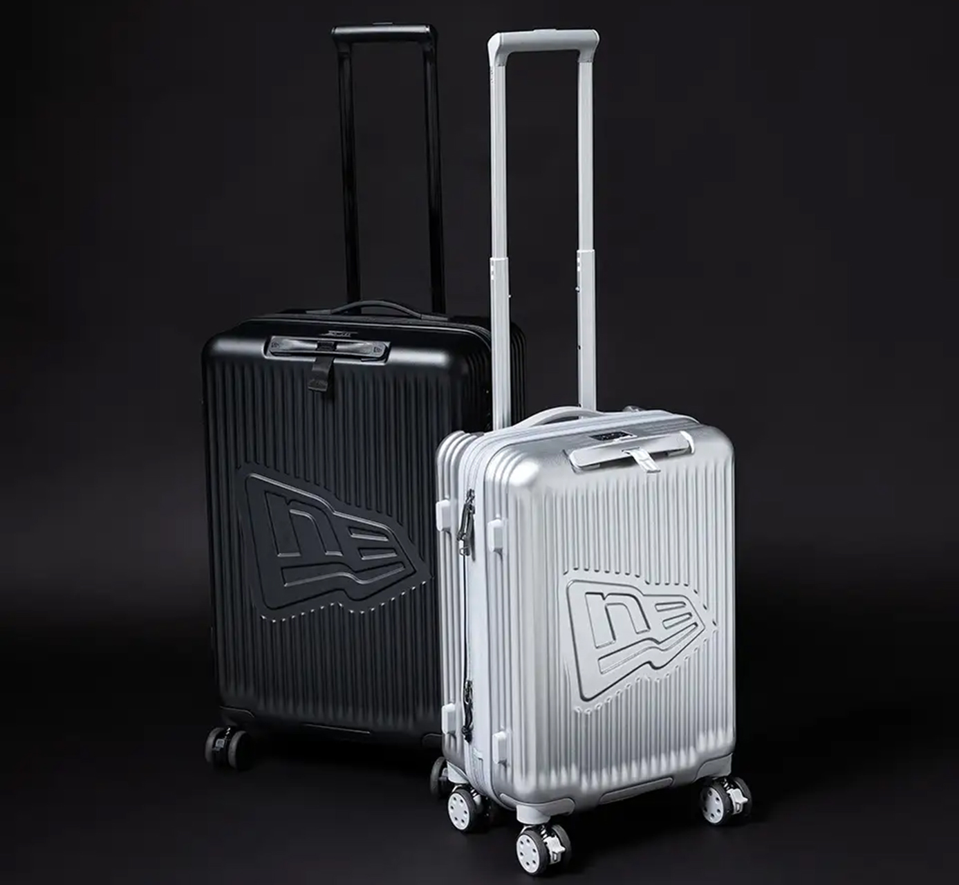 キャリーケースの新型モデル発売