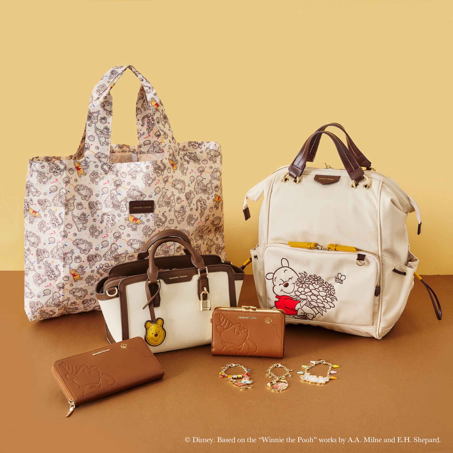 サマンサタバサの新作