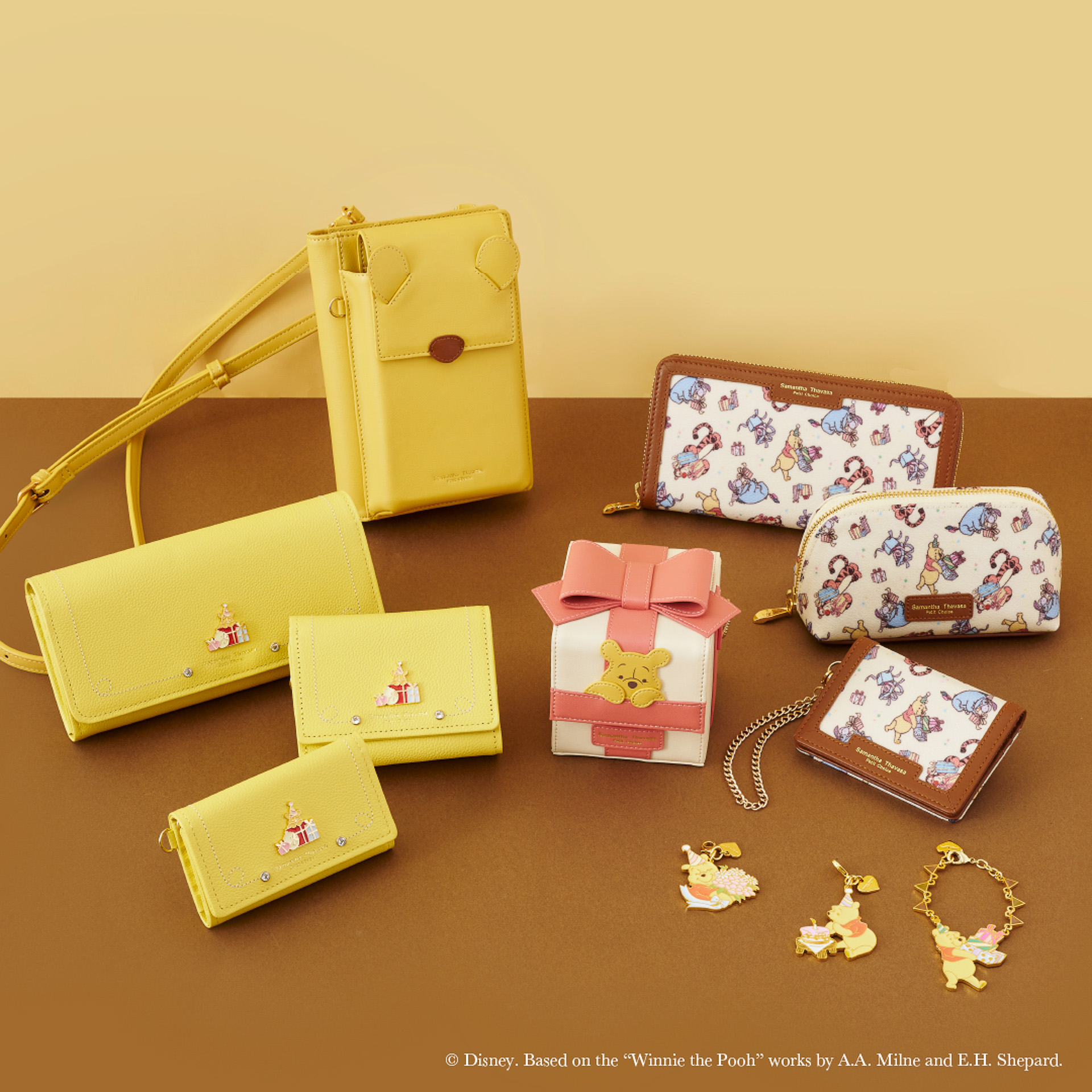 サマンサタバサプチチョイスの新作