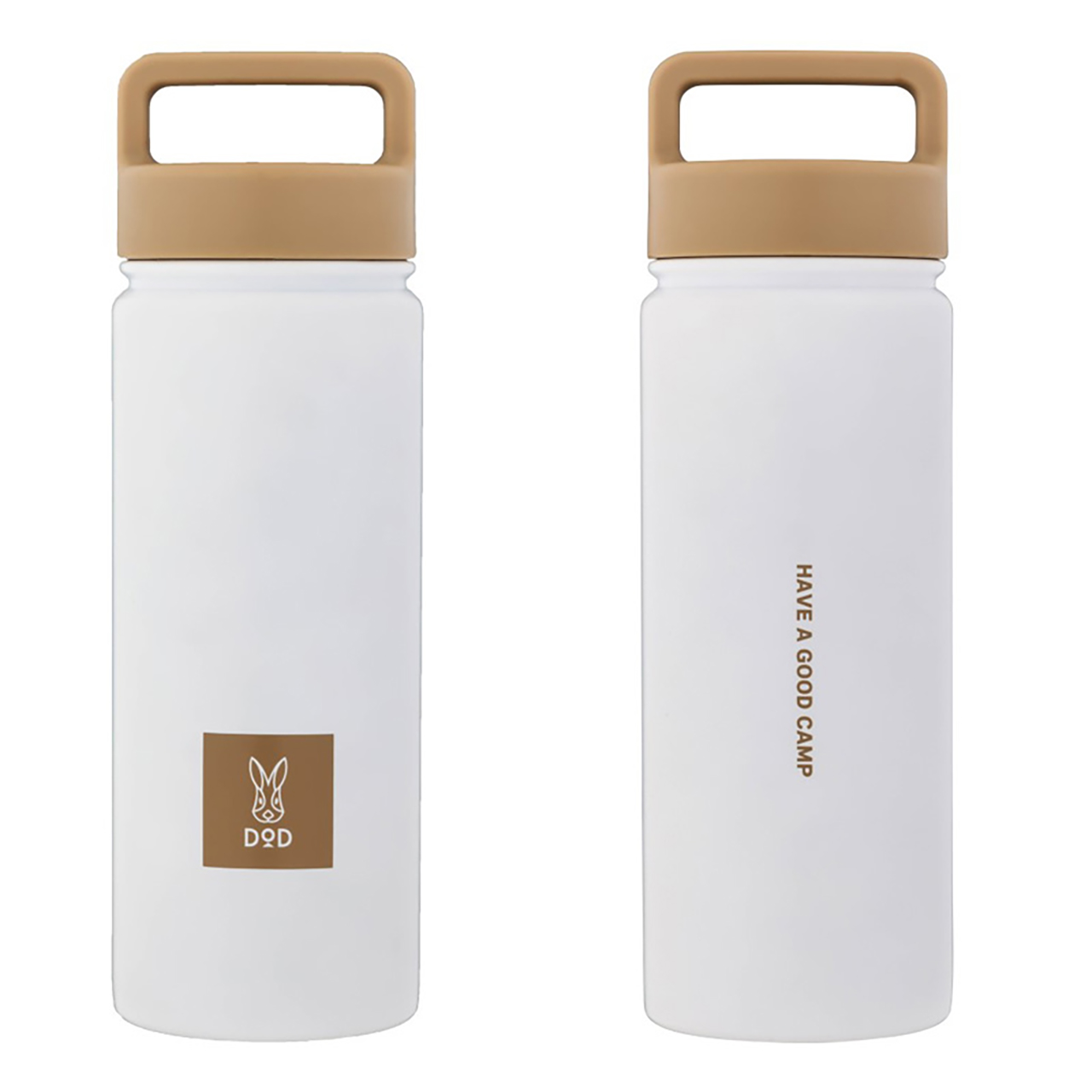 ハンドル付きの真空断熱ステンレスボトル