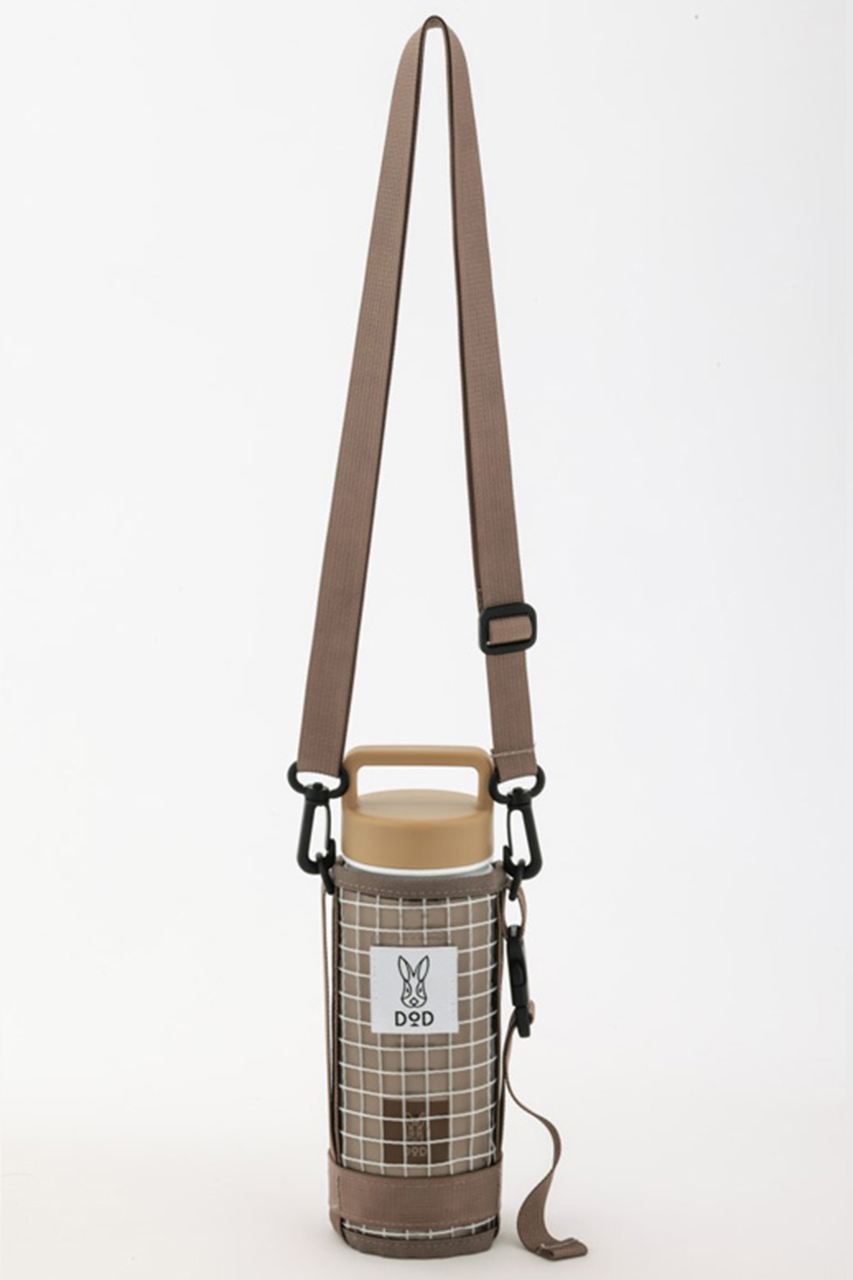 クリアボトルホルダー