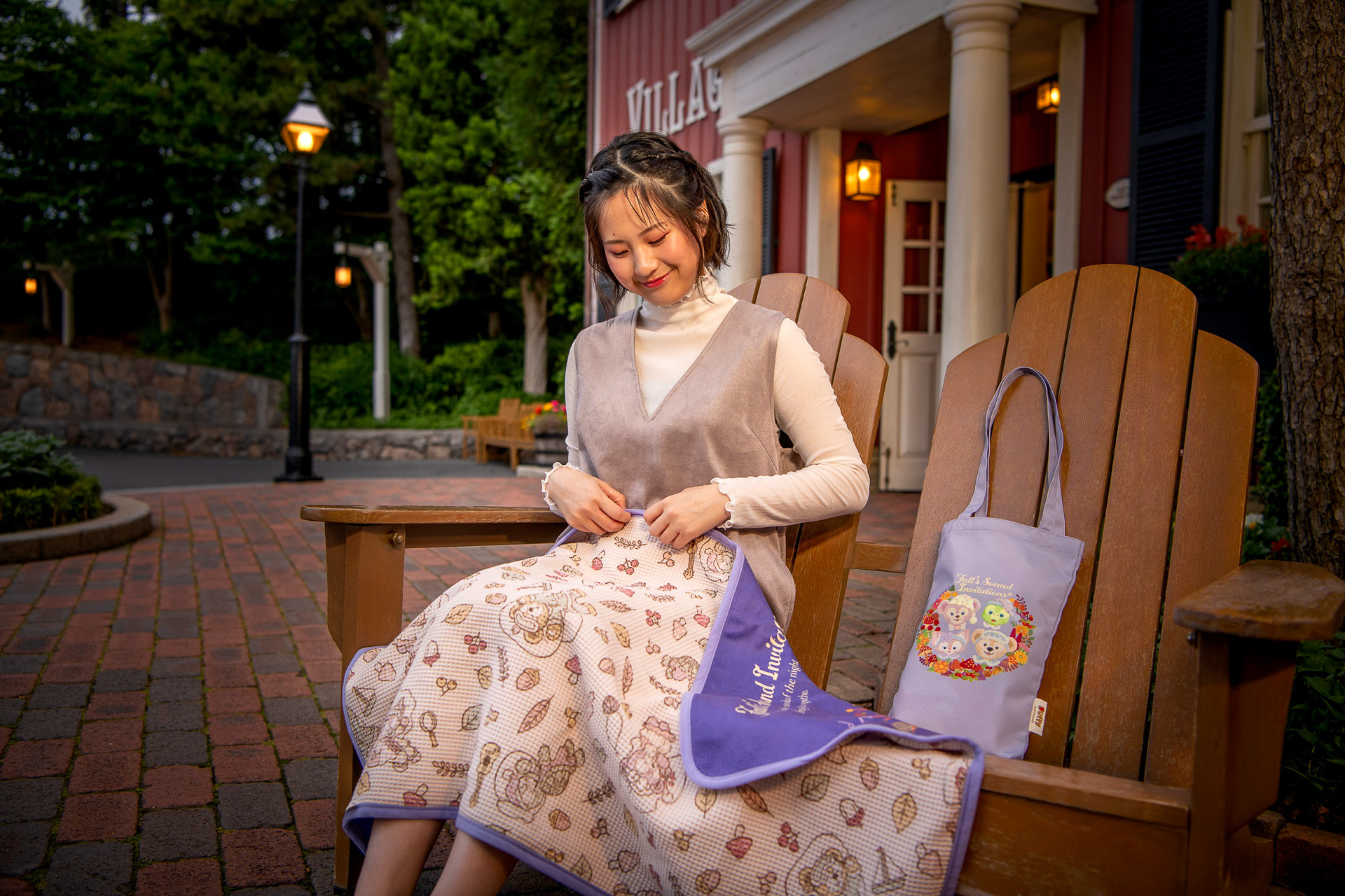 「ブランケット」（5300円）