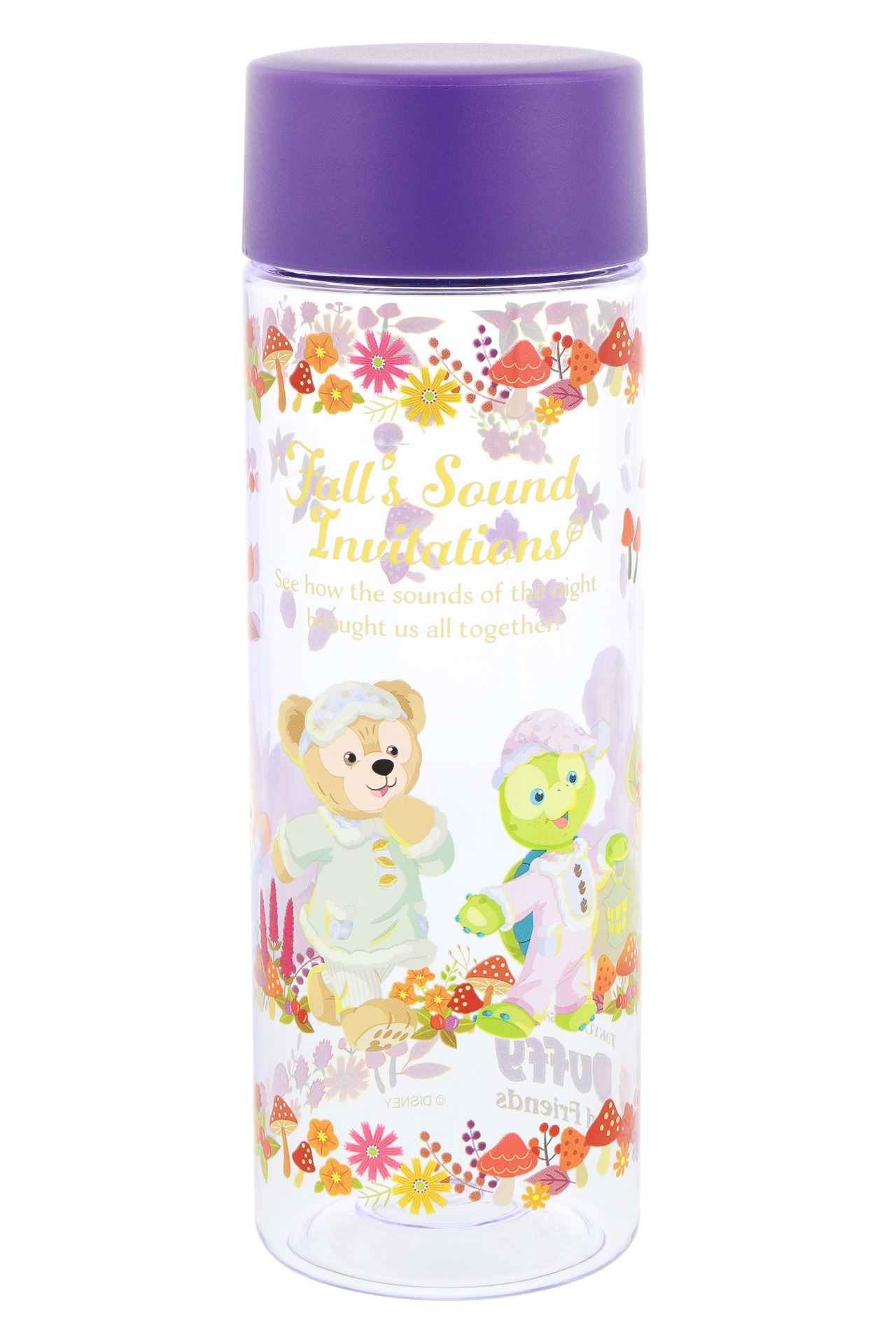 「スーベニアドリンクボトル」（対象のソフトドリンクに＋1300円）