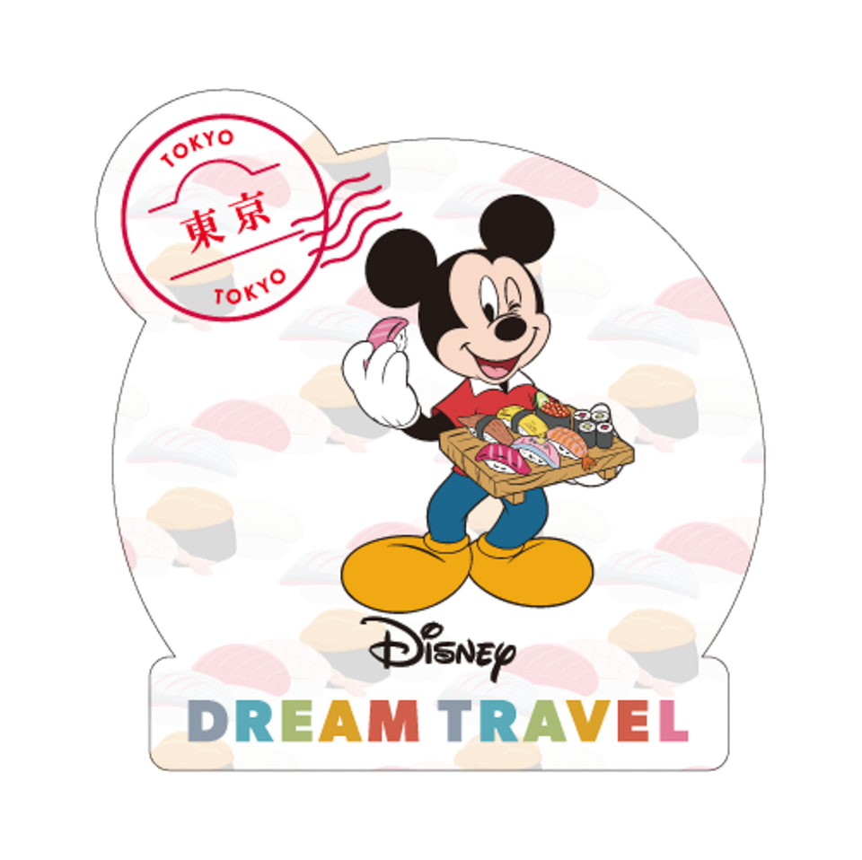 夏の旅行はミッキーマウスと一緒に！ AR撮影や限定グッズが手に入る