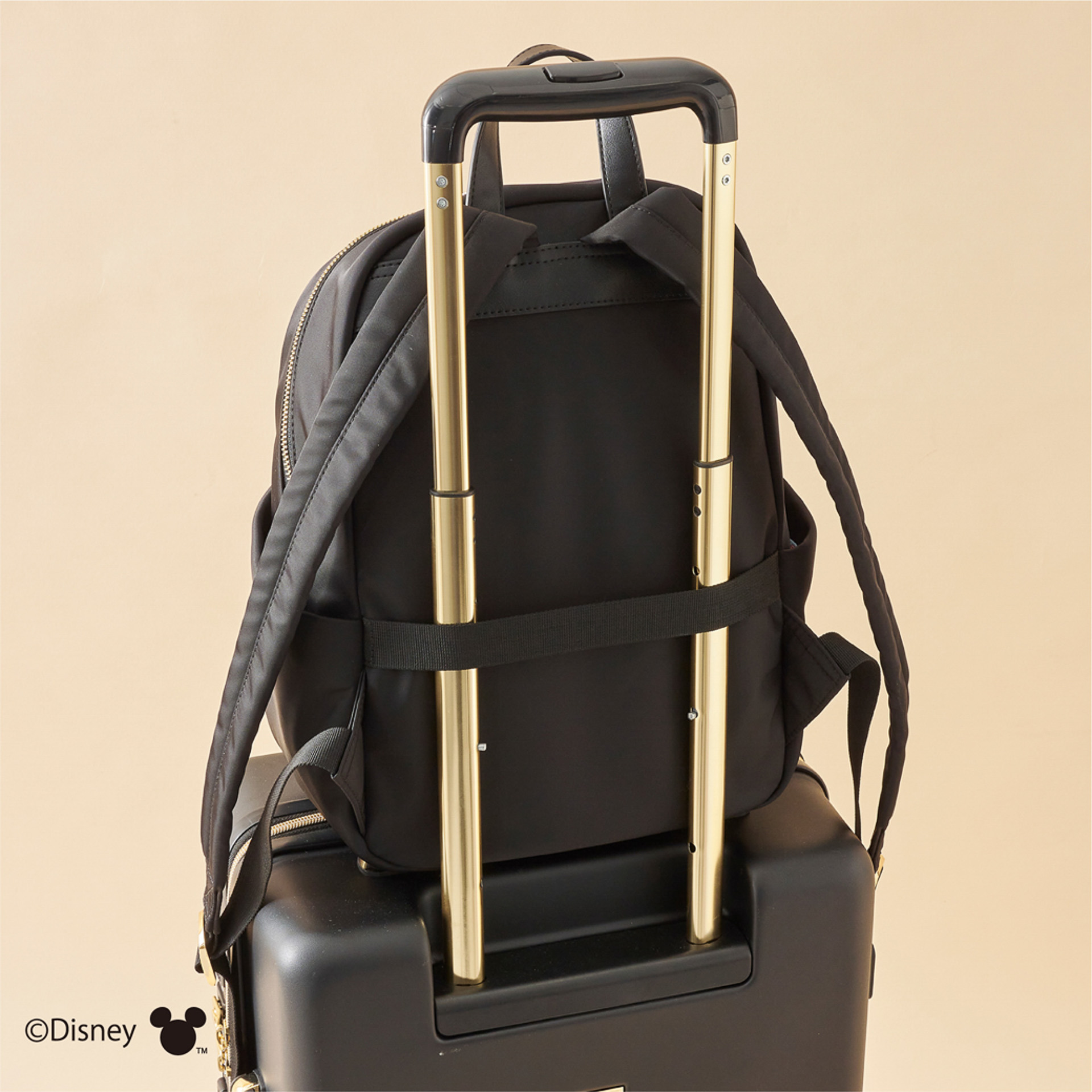 ベルトで固定もできる