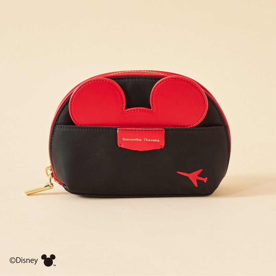 大人気!! Samantha Thavasa DISNEY DREAM TRAVEL コラボ ポーチ Samantha Thavasa｜DISNEY DREAM TRAVEL コレクション ポーチ