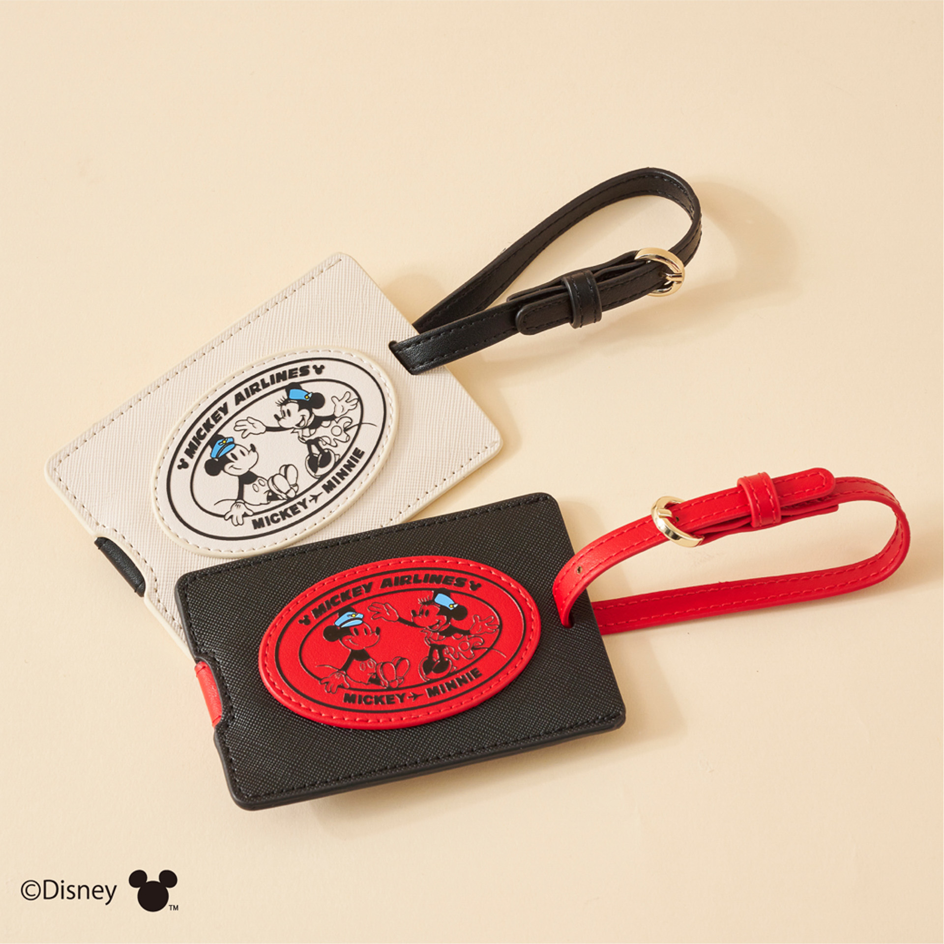 「ラゲッジタグ」（8800円）