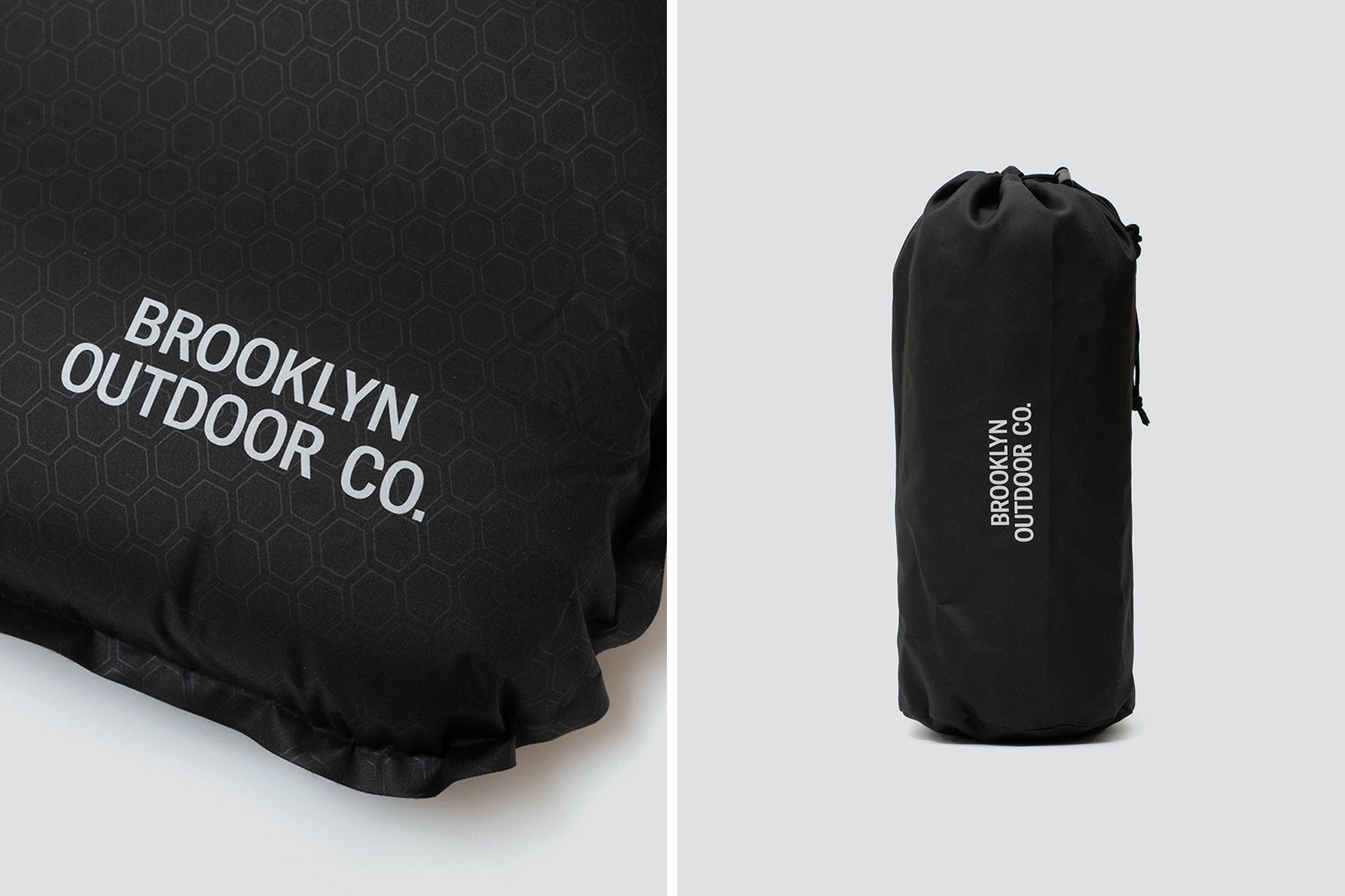 The Self-Inflating Pump Pillow