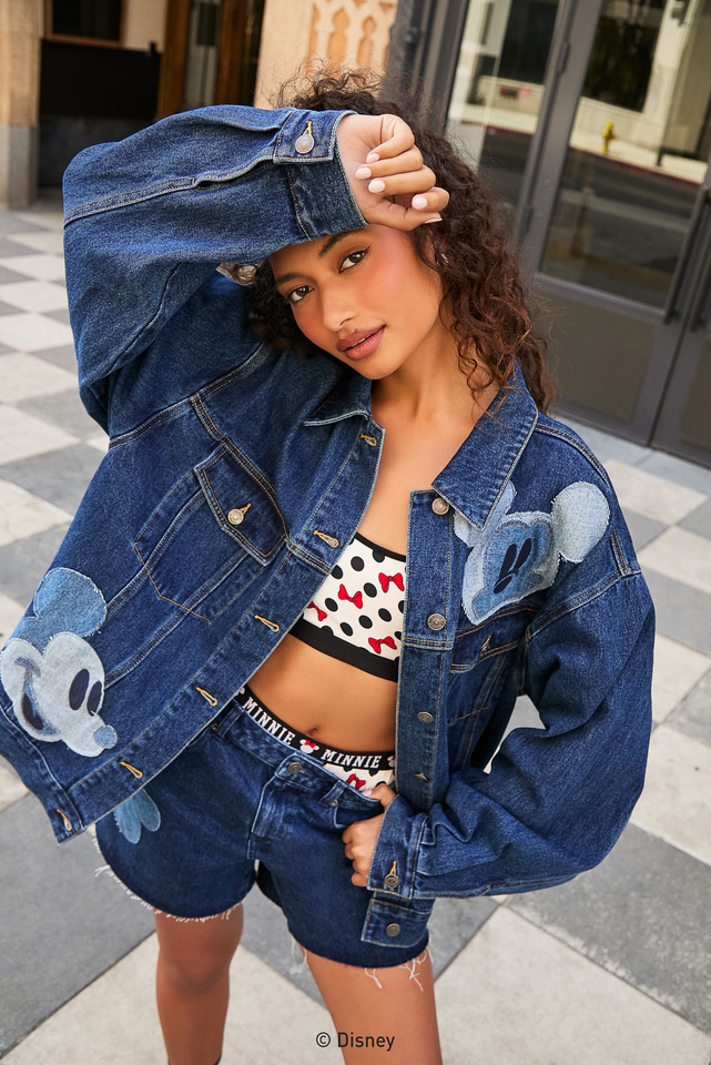 ディズニーコーデをクールに着こなすならFOREVER 21のコラボ