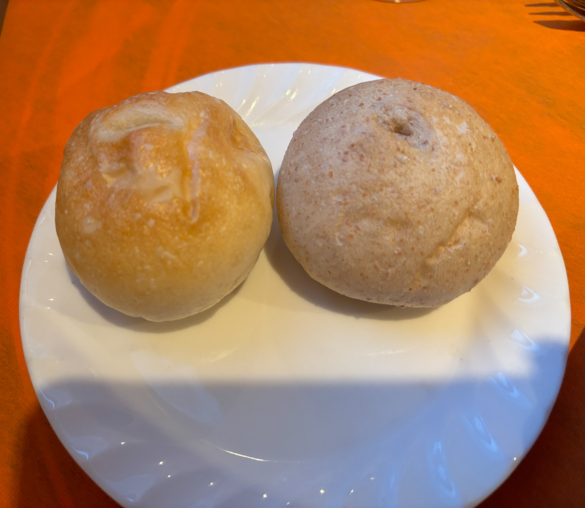 プチフランスとカンパーニュ