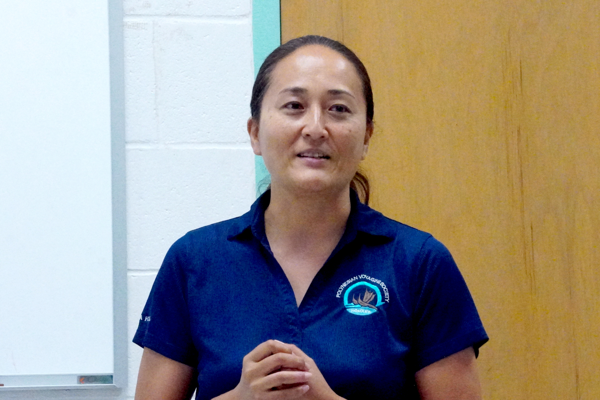 ホクレア号の日本人初クルーとして今も活躍するポリネシアン航海協会 内野加奈子氏