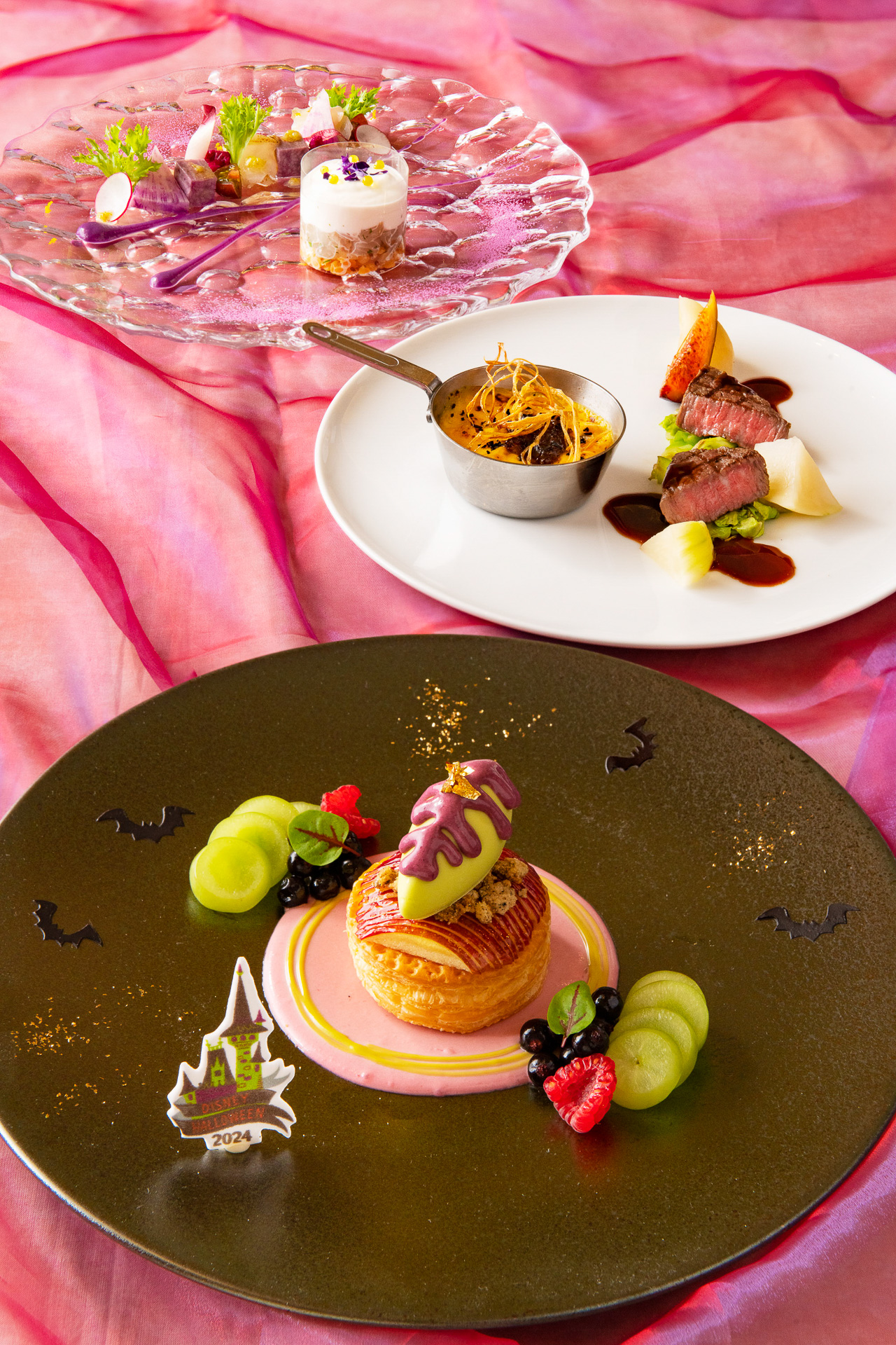 「カンナ」の「“ディズニー・ハロウィーン” スタイリッシュカンナ」（1万4500円）