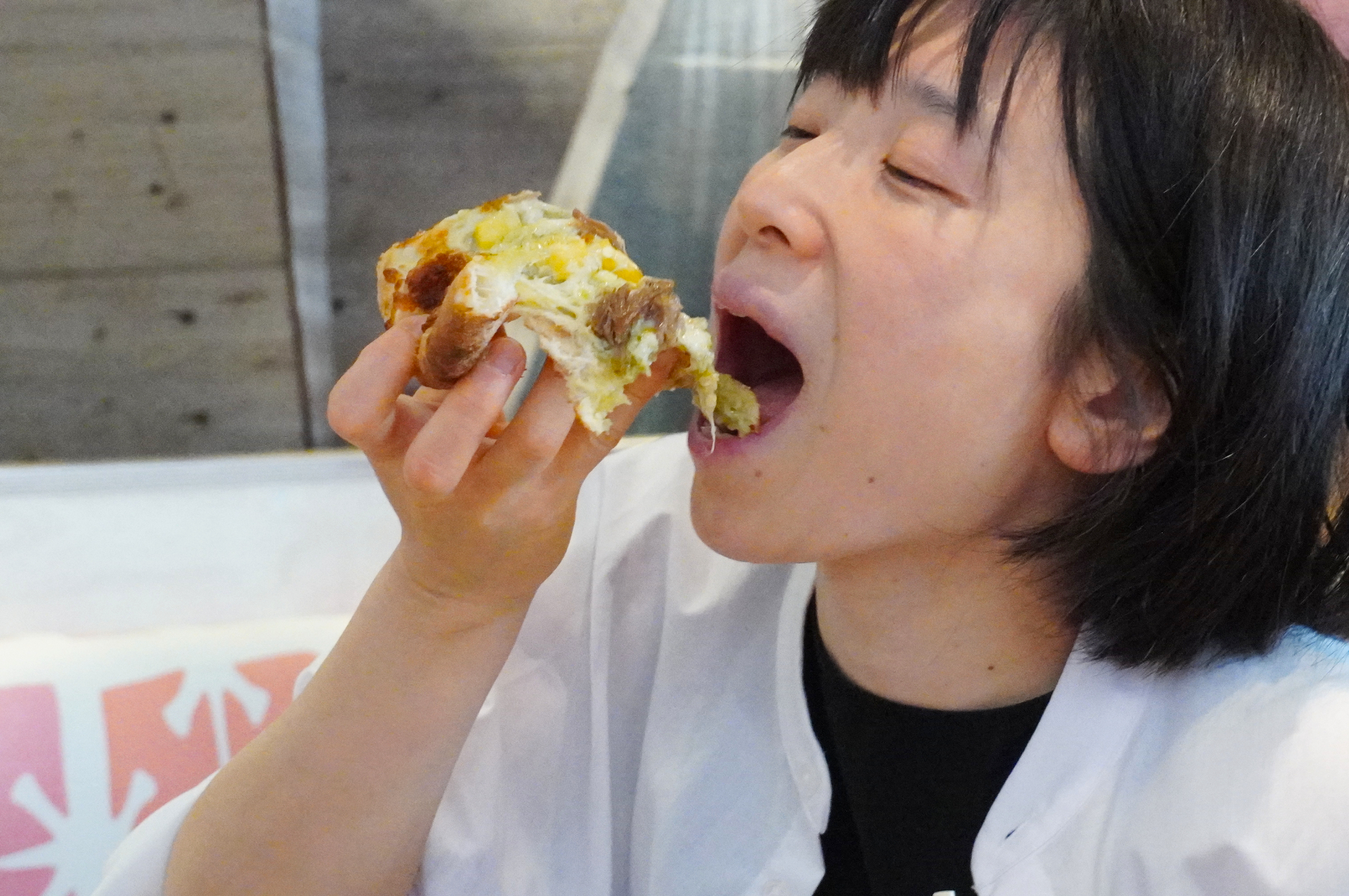 レストラン「Moku's kitchen（モクキッチン）」でランチ