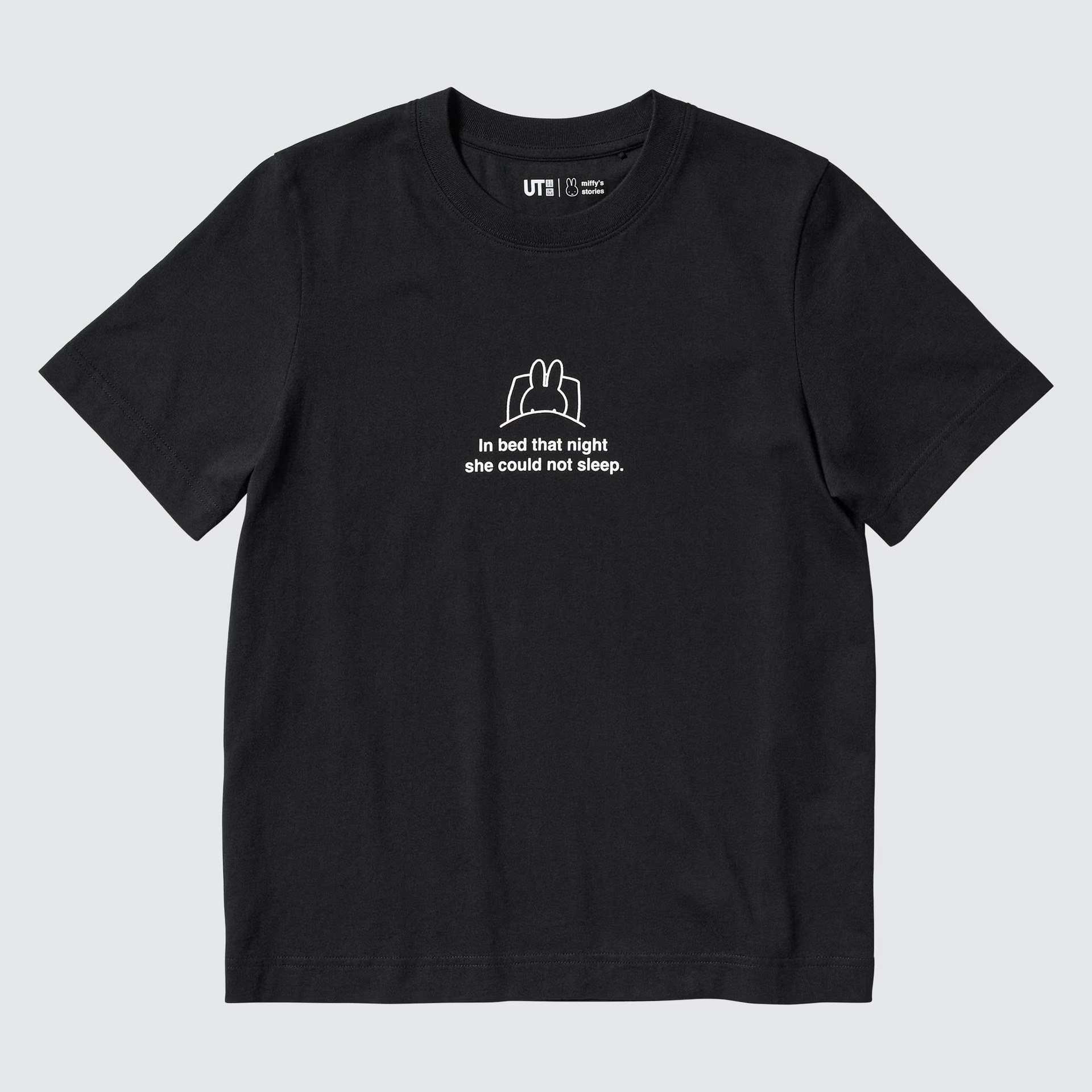 8月9日発売「ミッフィー UT」