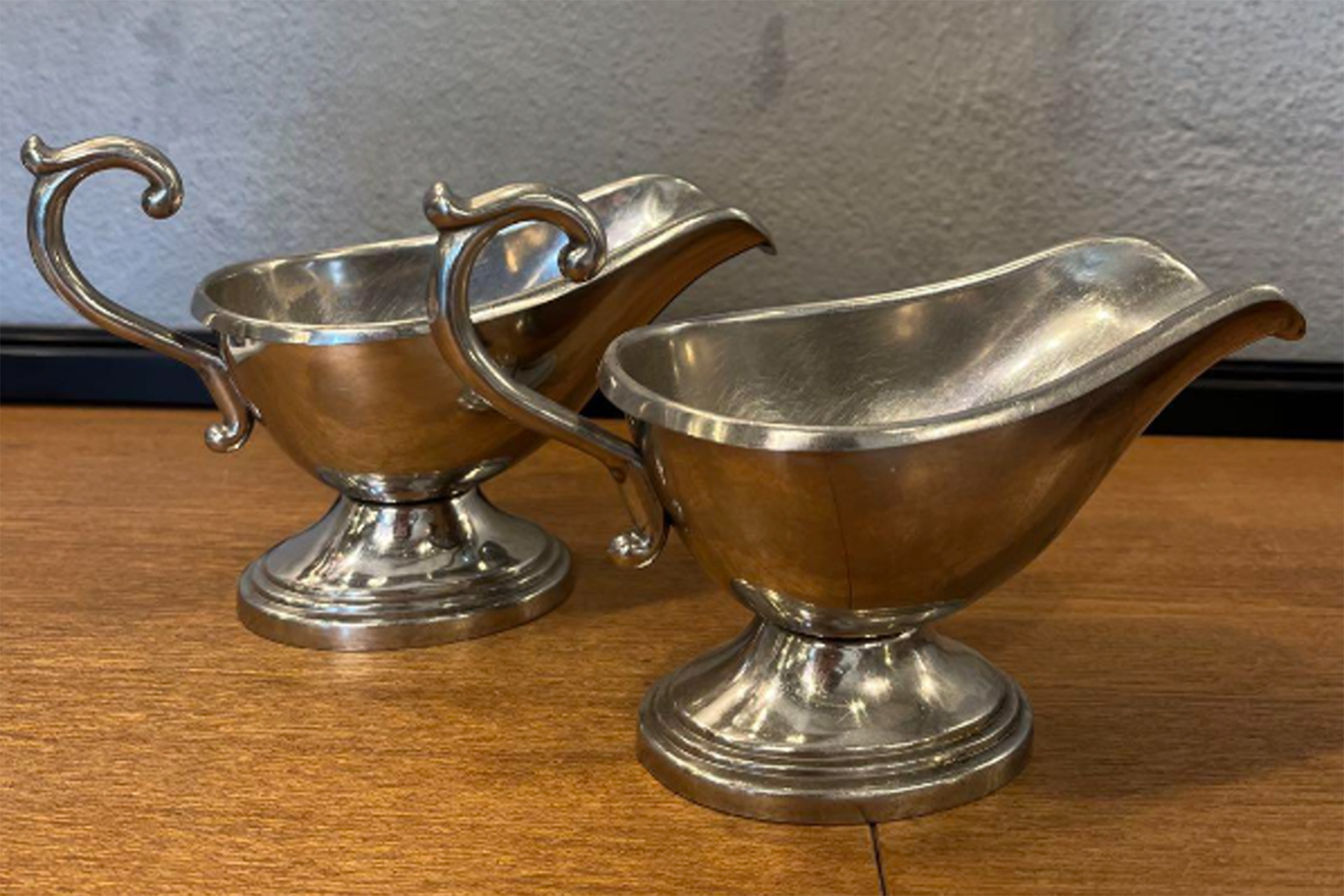 グレイビーボート