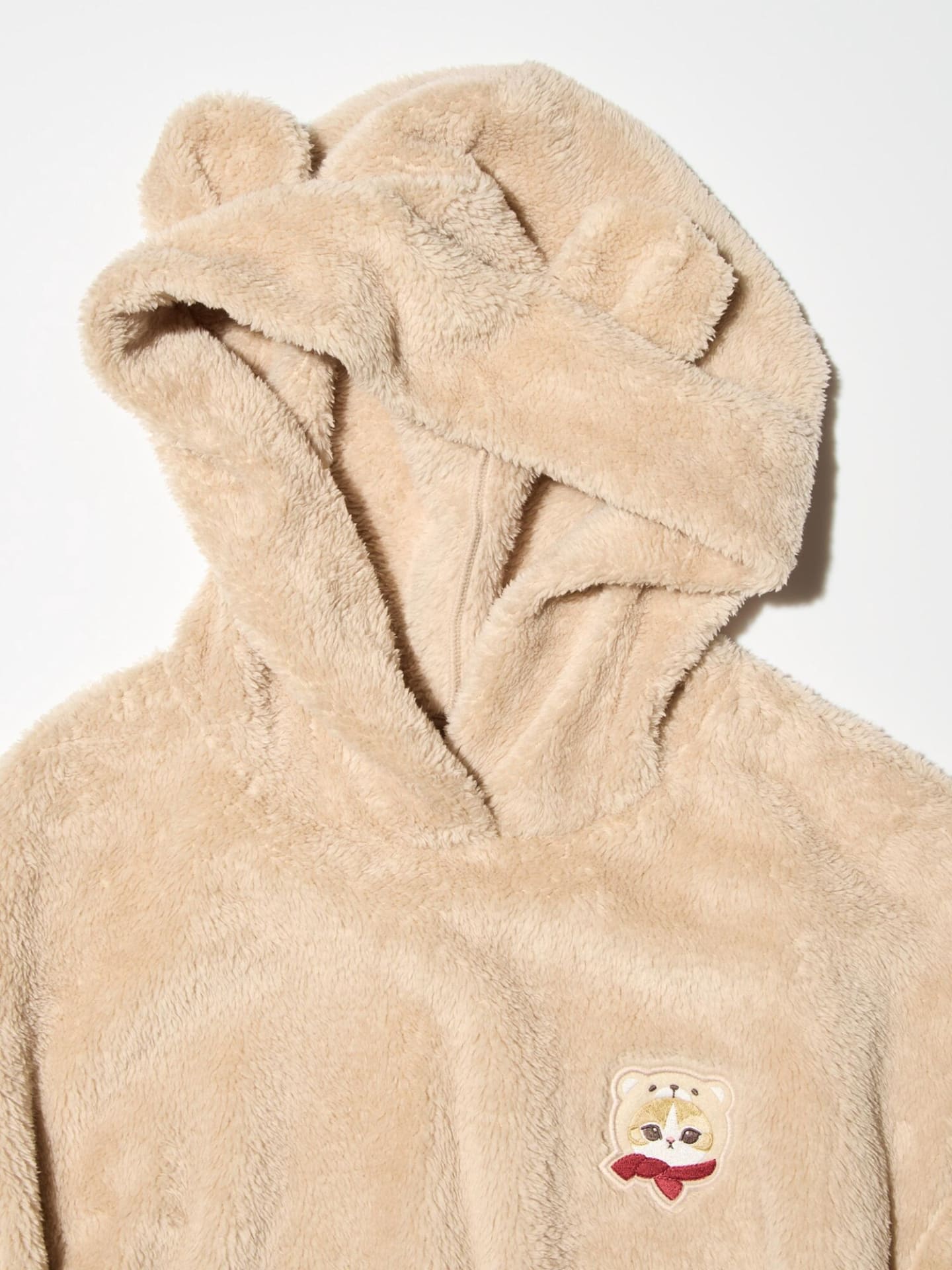 11月下旬発売「mofusand ファーリーフリースセット」（ウィメンズ）