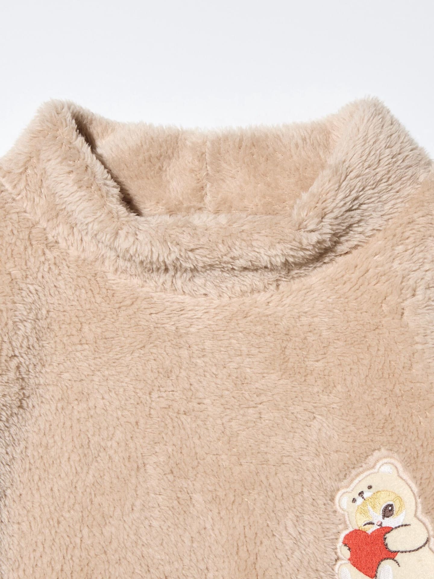 11月下旬発売「mofusand ファーリーフリースセット」（ガールズ）