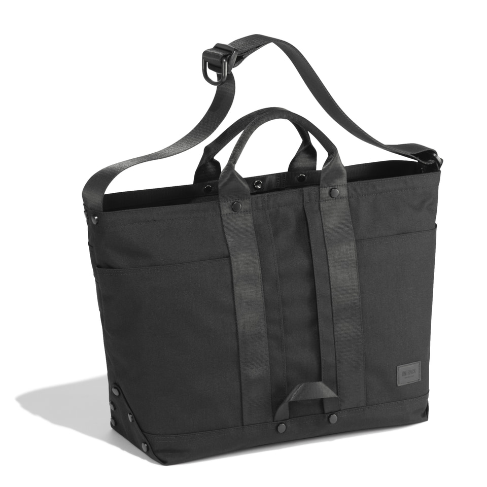 エース、1940年代の石炭バッグを現代風にアレンジ「OUTDOOR PLUS/THE