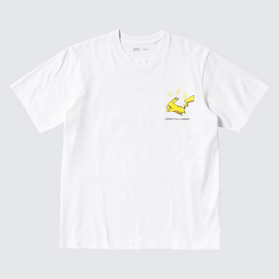 ユニクロ　ポケモン　コラボTシャツ　3枚セット ユニクロ ポケモン コラボTシャツ 3枚セット - メルカリ