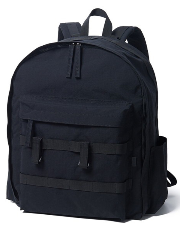 Lightweight Taslan Ripstop Backpack 黒 LW Taslan Ripstop Backpack One Black(AC-24AU411BK) | バッグ