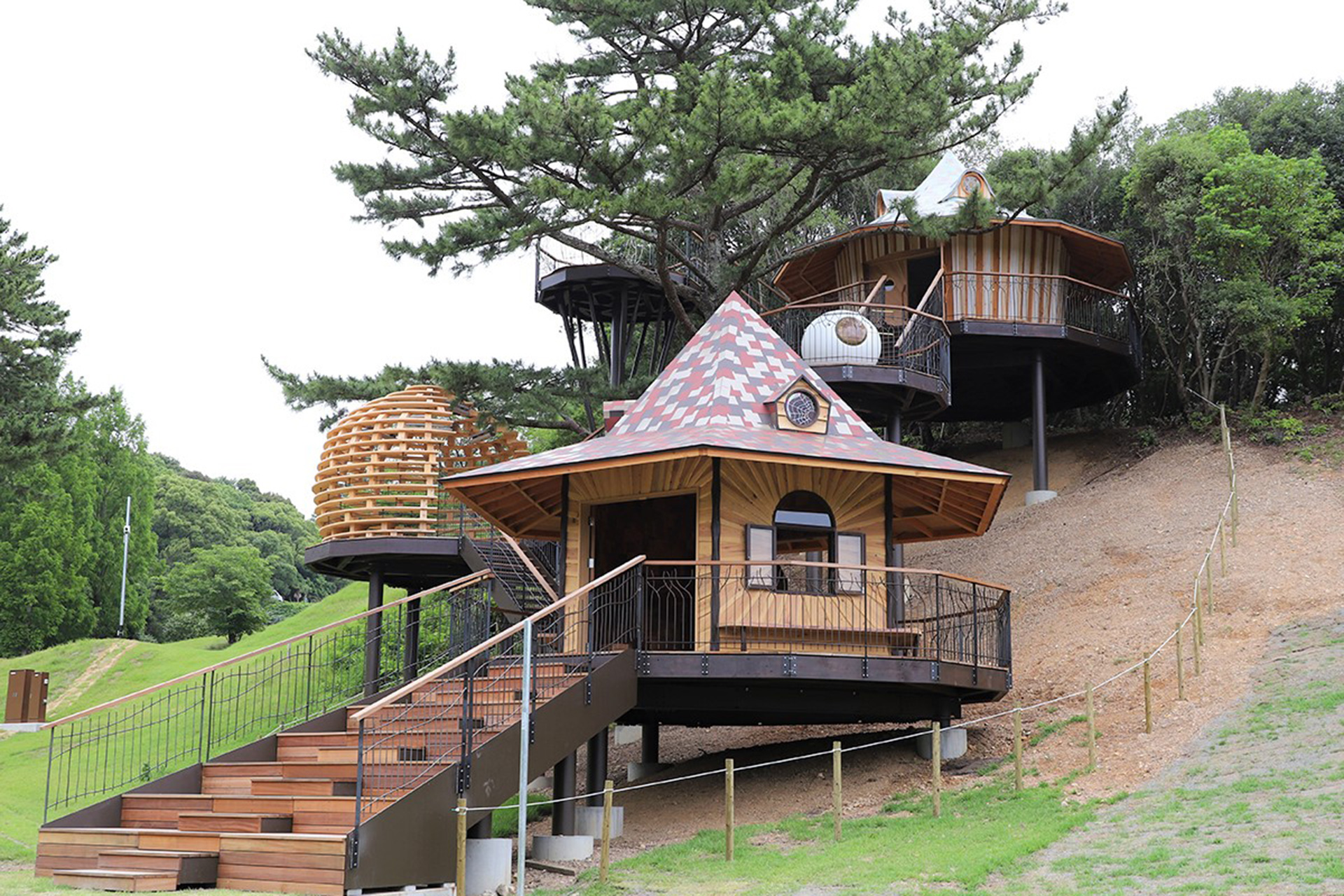 ハーモニーハウス