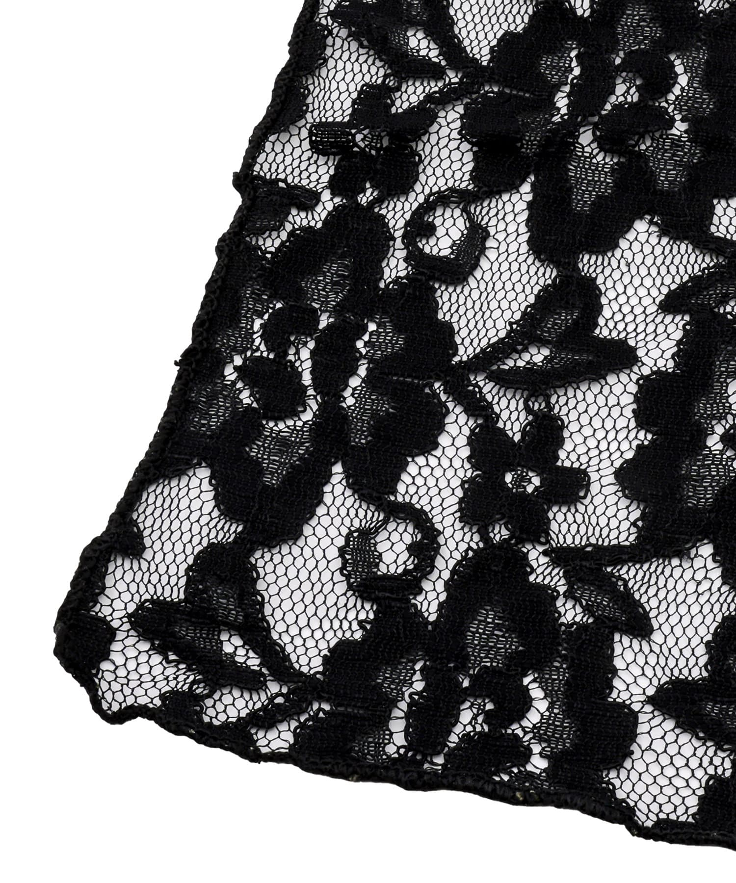 「総レース兵児帯」（550円）はホワイトとブラックの2色