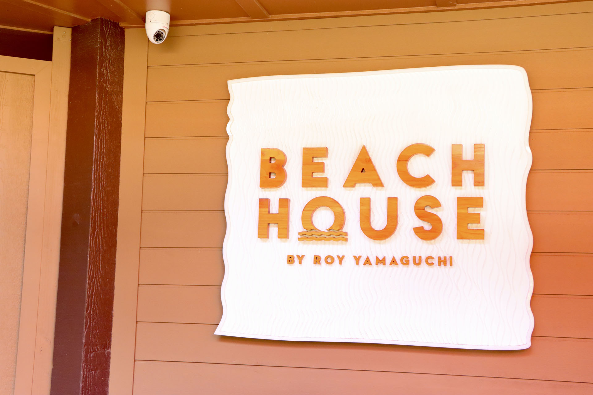 Beach House by Roy Yamaguchi