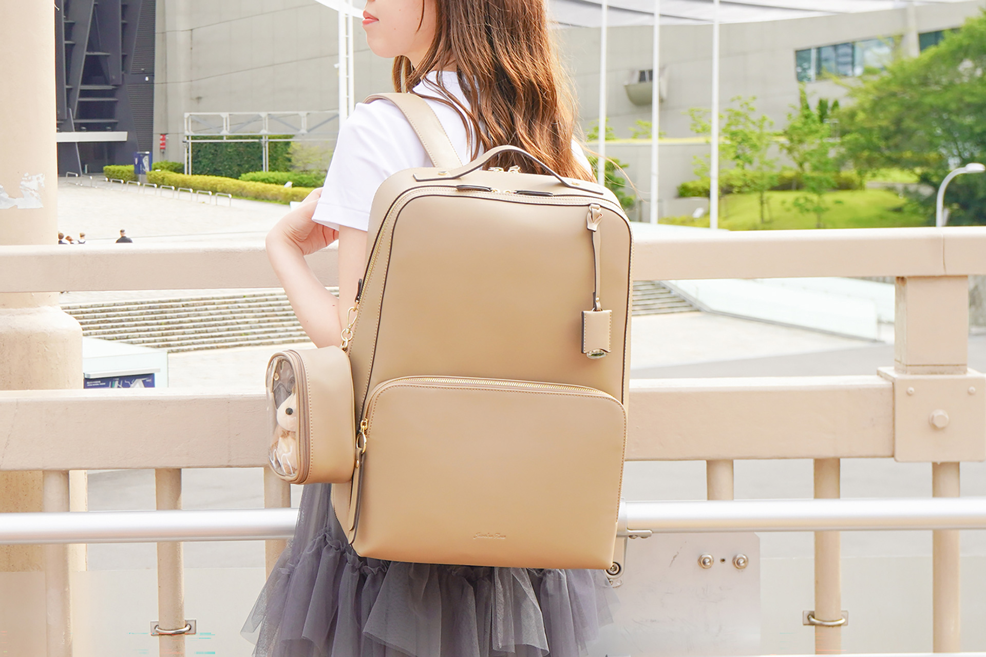 ぬい専用ポーチなど推し活に使える「オタハピ リュック Episode3」