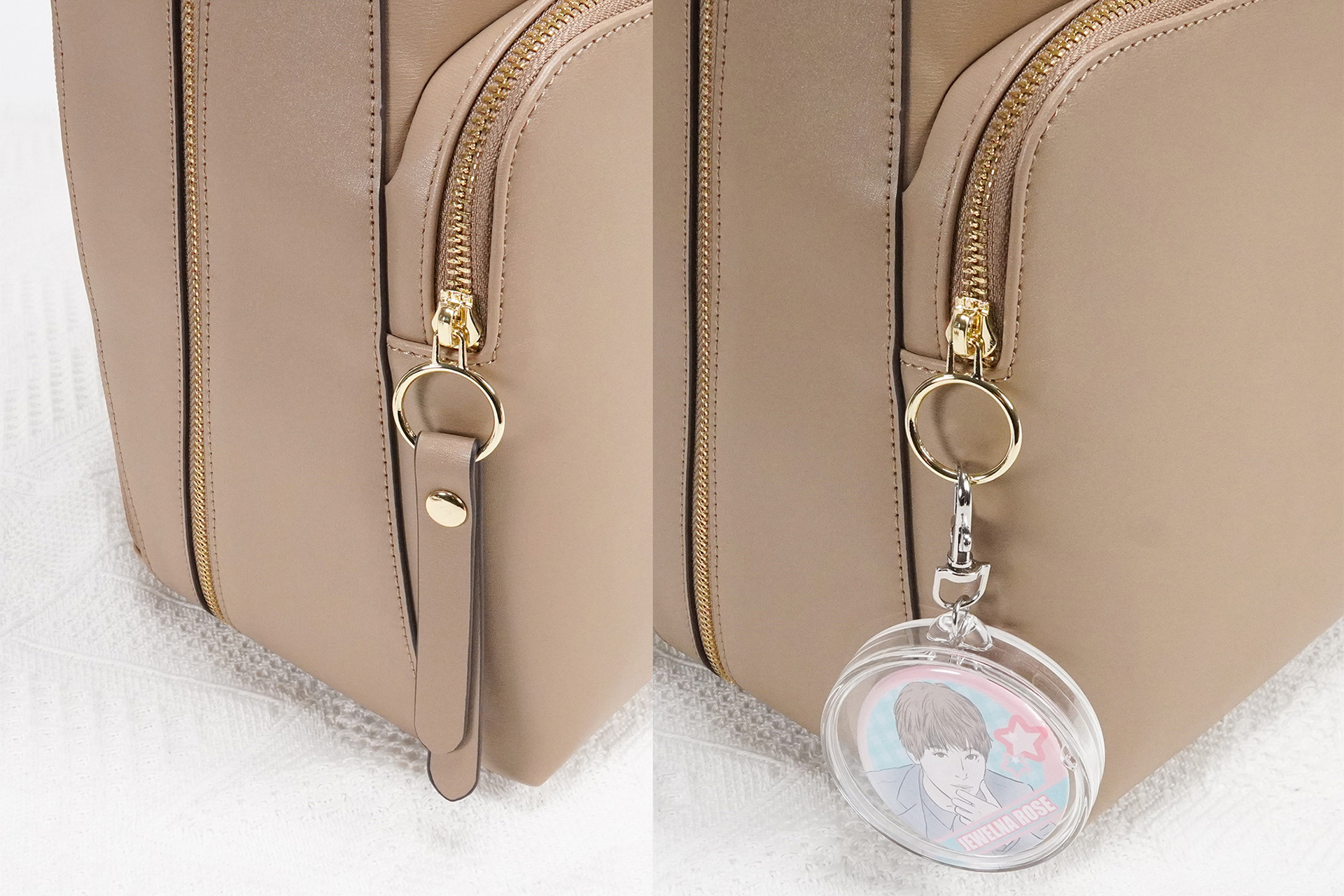 引き手は取り外し可能