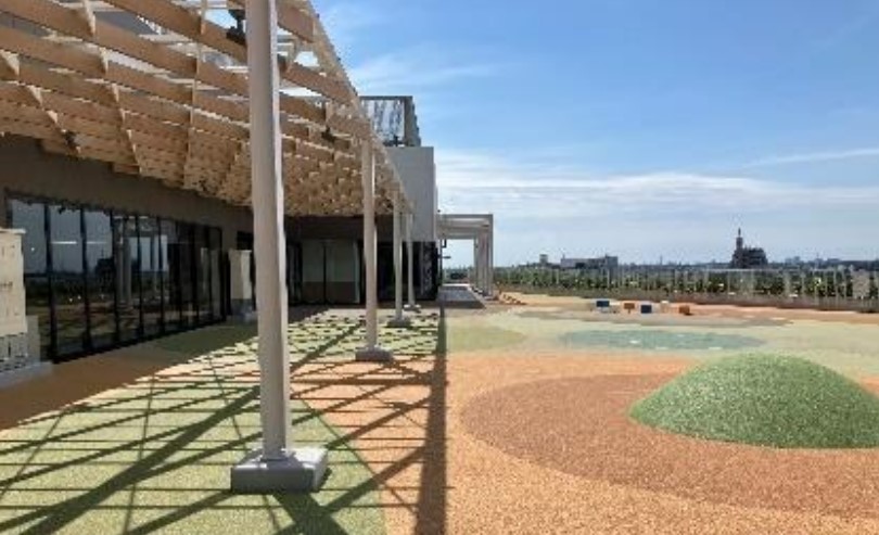 そらくもひろば