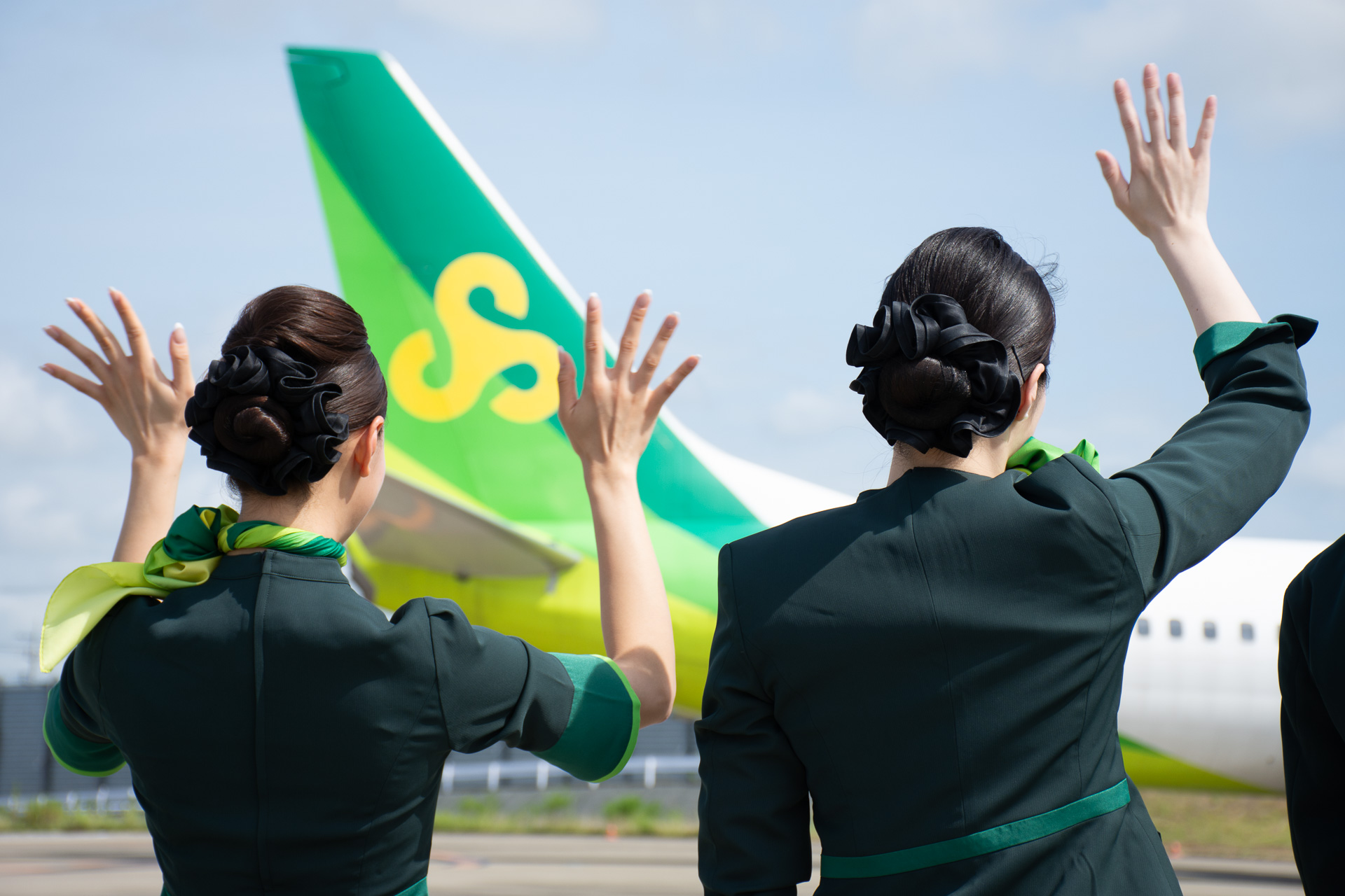 スプリング・ジャパンが就航10周年を迎えた