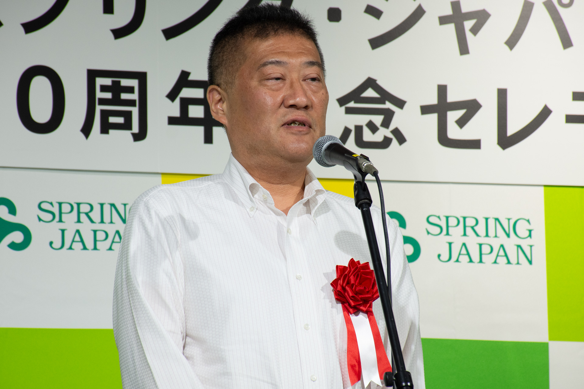 国土交通省 成田空港事務所長 後藤勝行氏