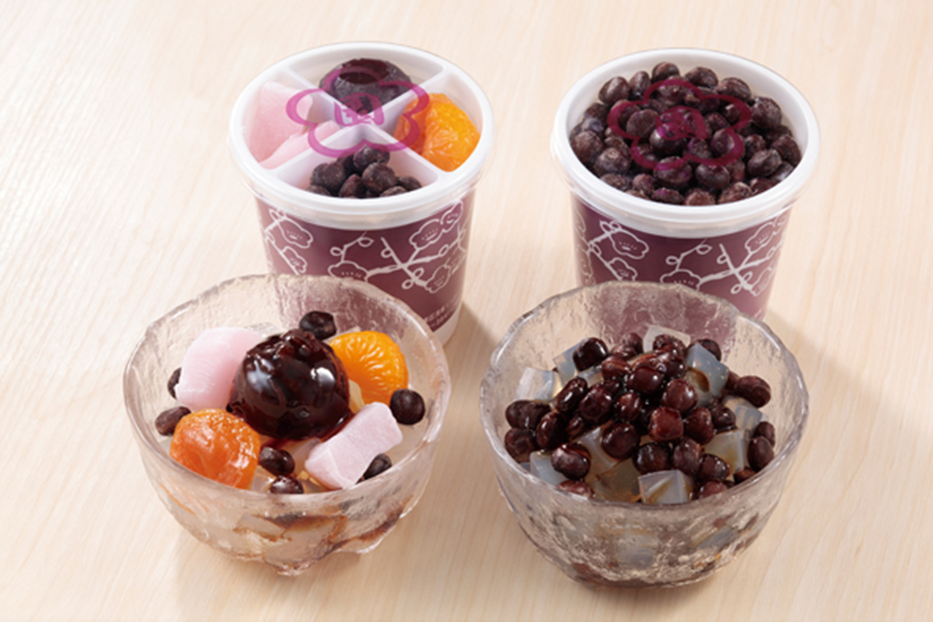 「浅草 梅園」の期間限定ショップ