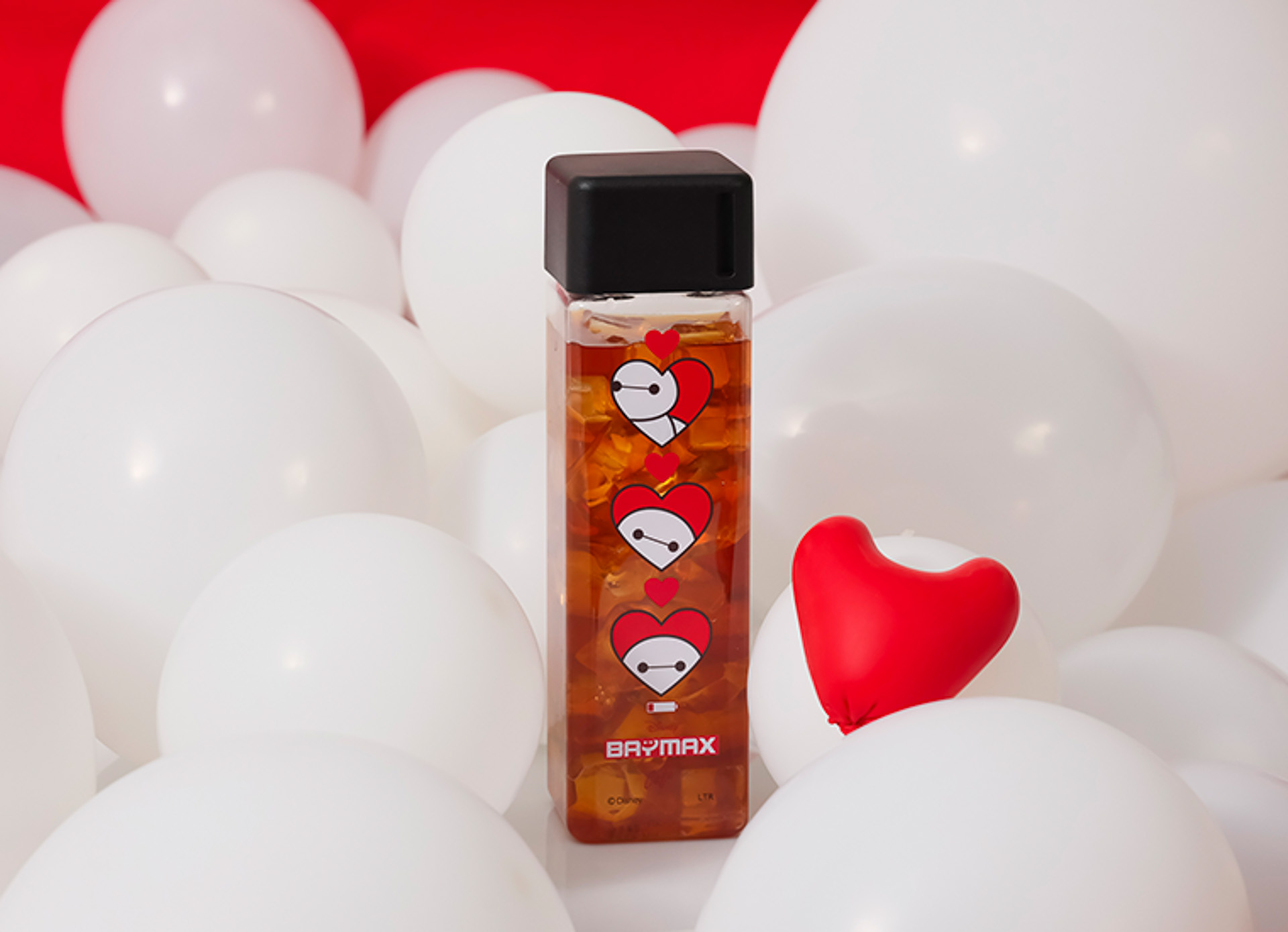 「アイスティー」（690円）