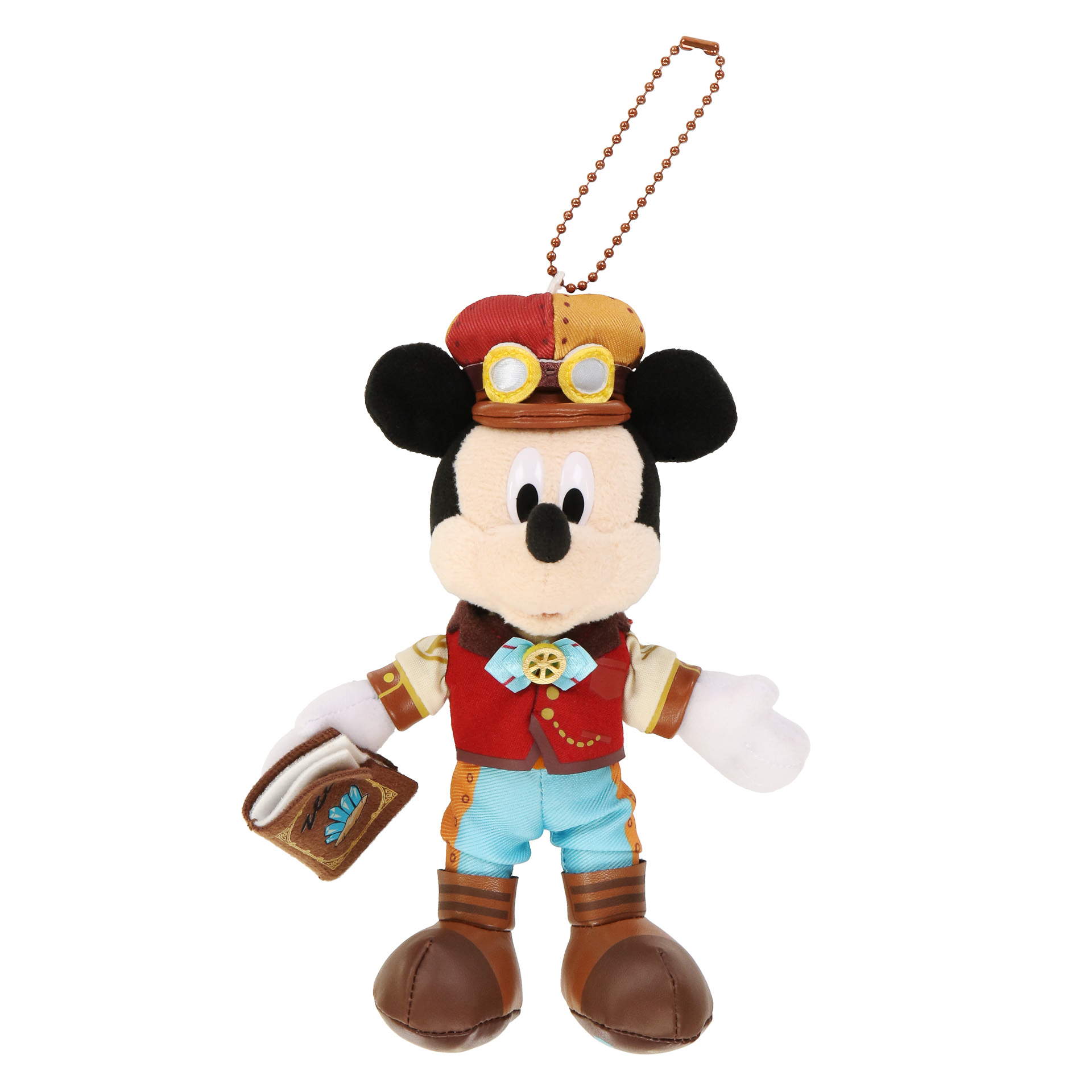 「ぬいぐるみバッジ」（2500円）