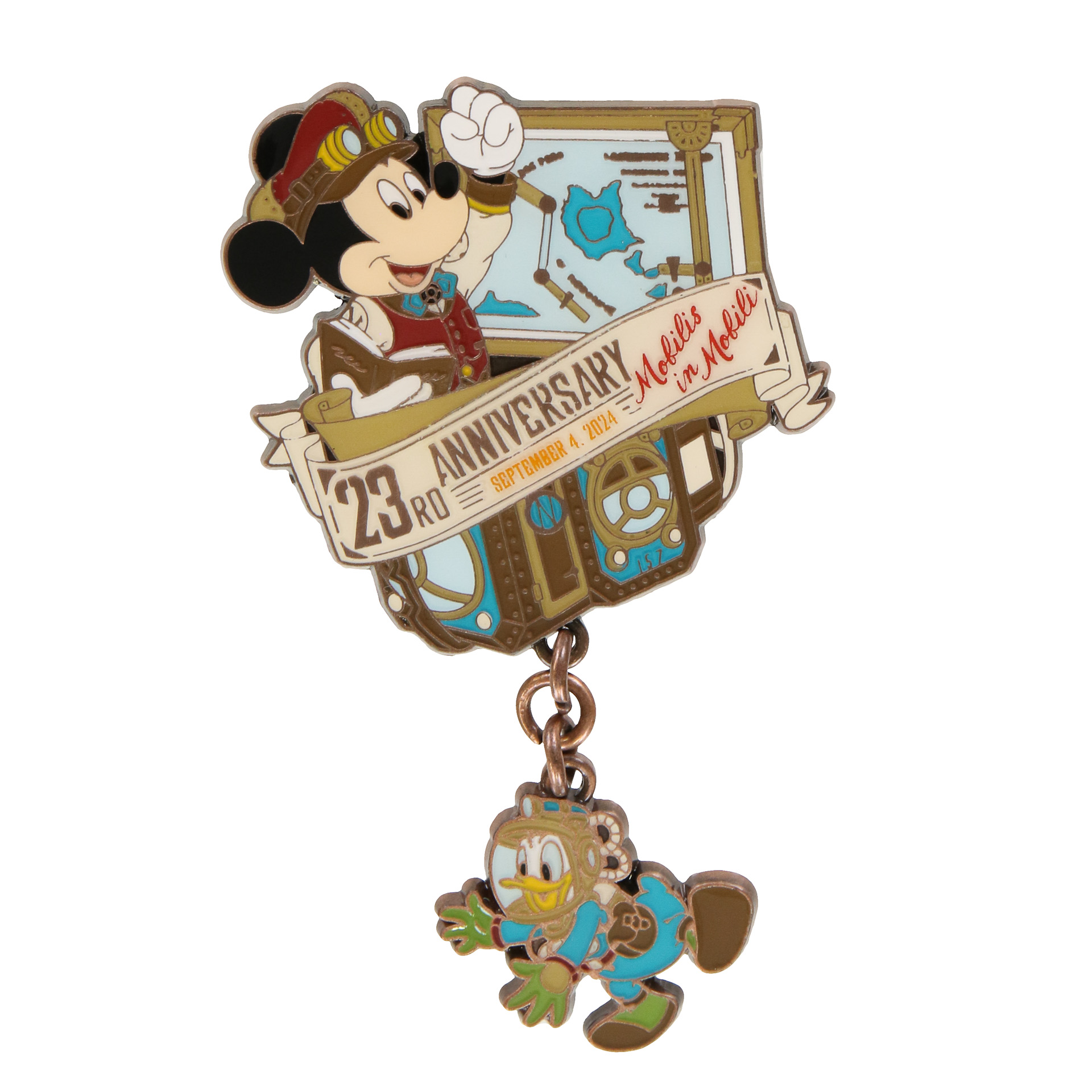 「ピンバッジ」（1200円）