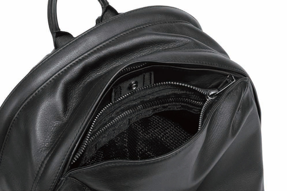 エース、4万円台で買える多機能リアルレザーデイパック「CITY PLUS