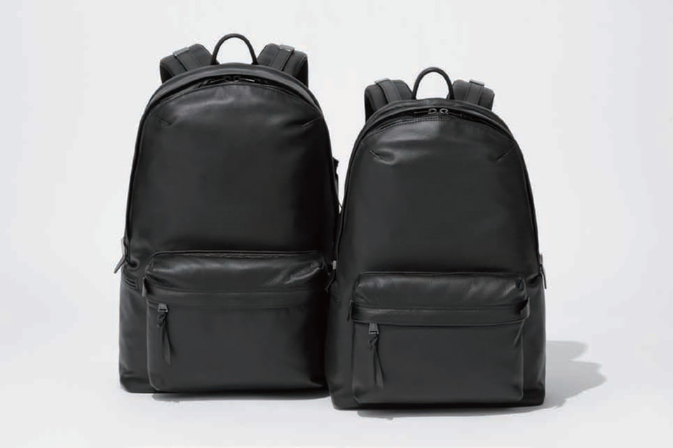 エース、4万円台で買える多機能リアルレザーデイパック「CITY PLUS