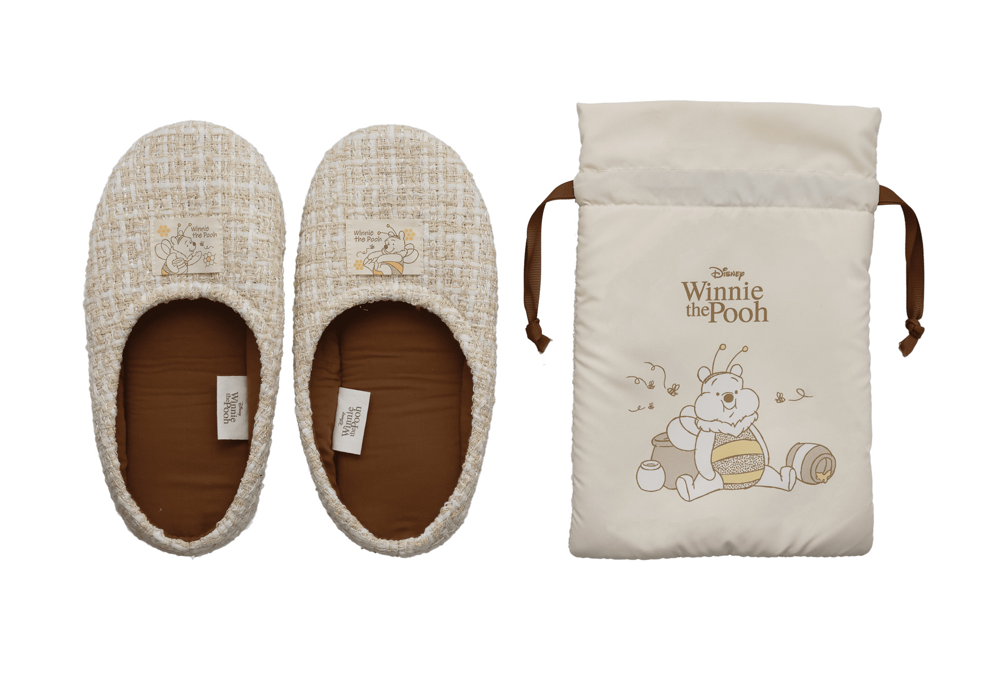 「DNトラベルスリッパ」（2750円）