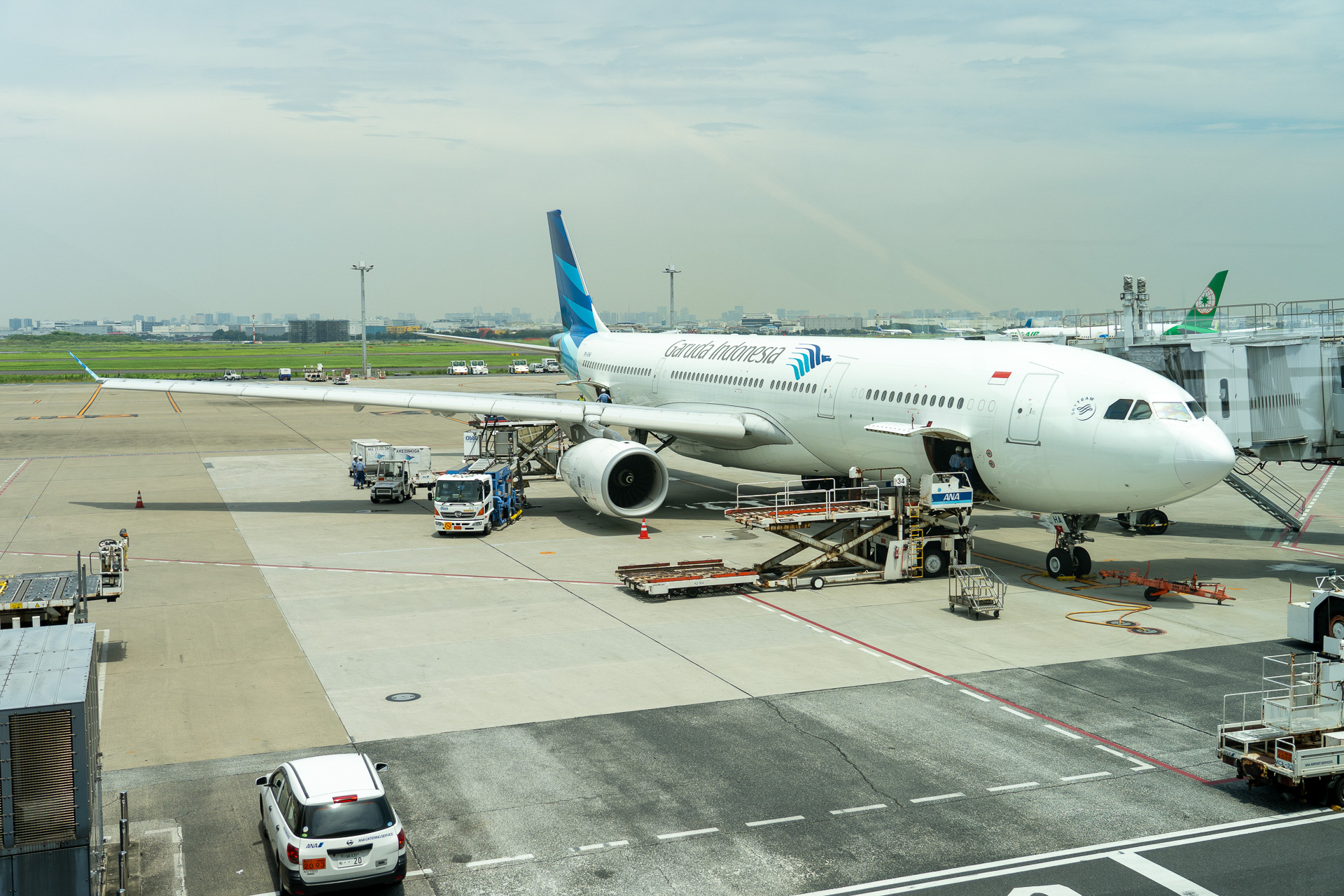 エアバス A330-300型機