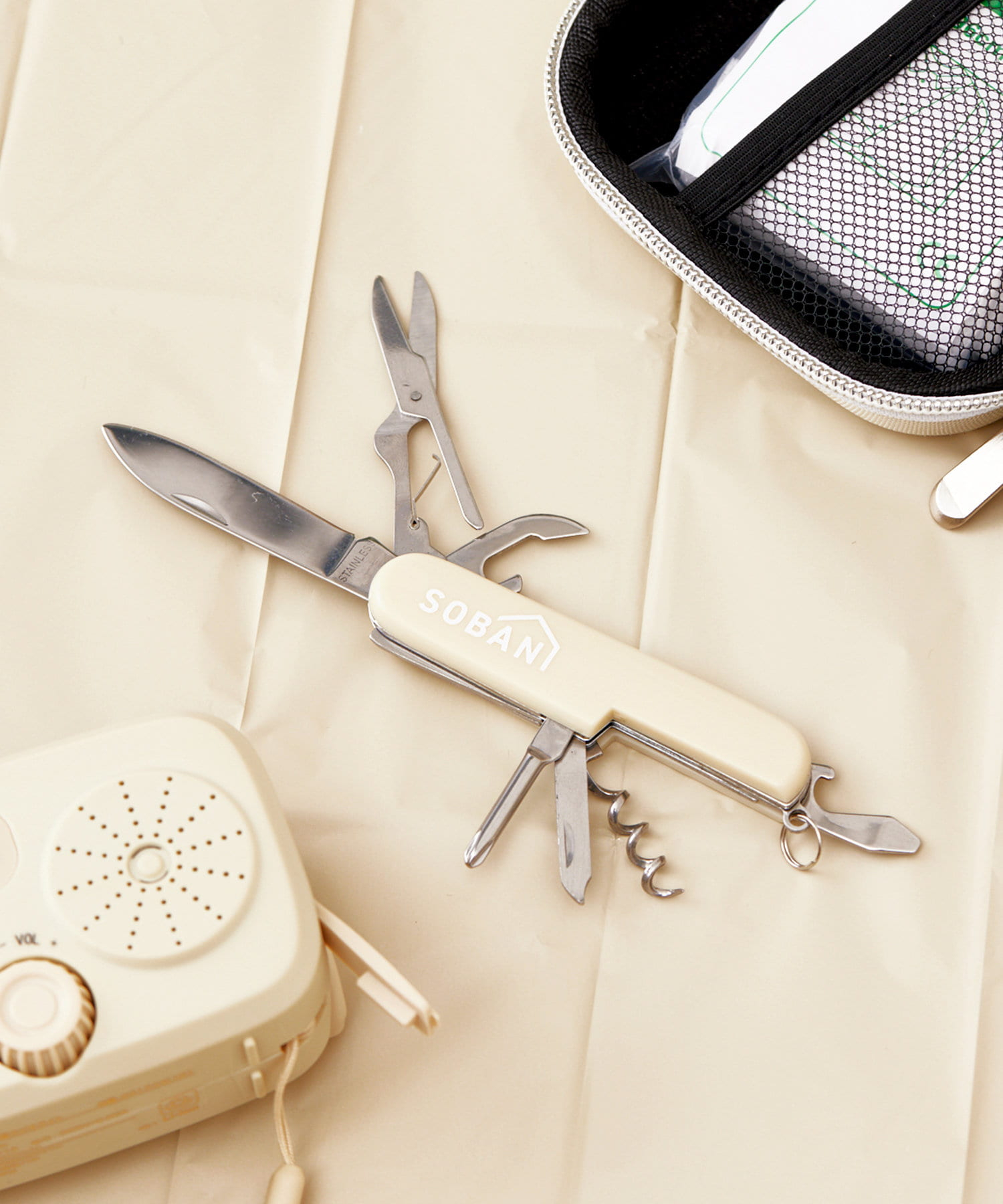 《8通りの使い方》多機能ツール（330円）