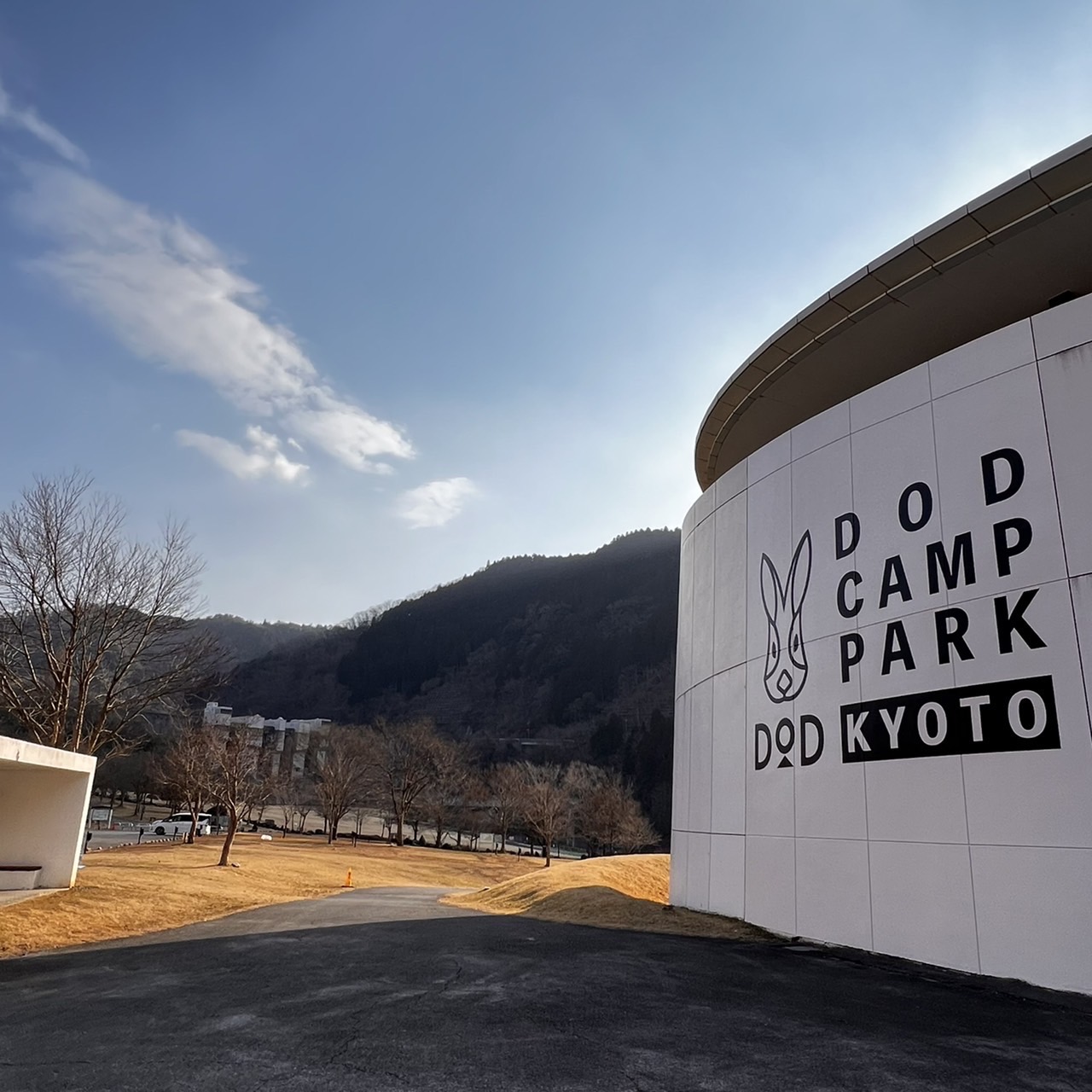 DOD CAMP PARK KYOTO