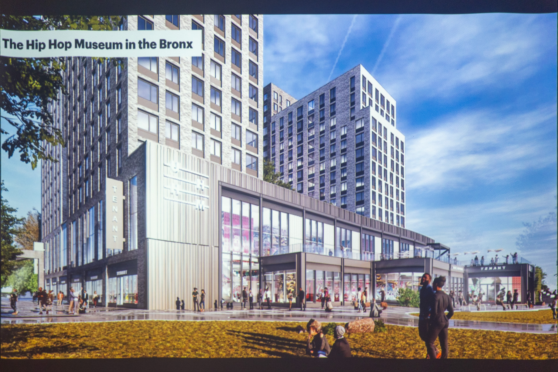 ブロンクスにヒップホップミュージアムが2025年開業