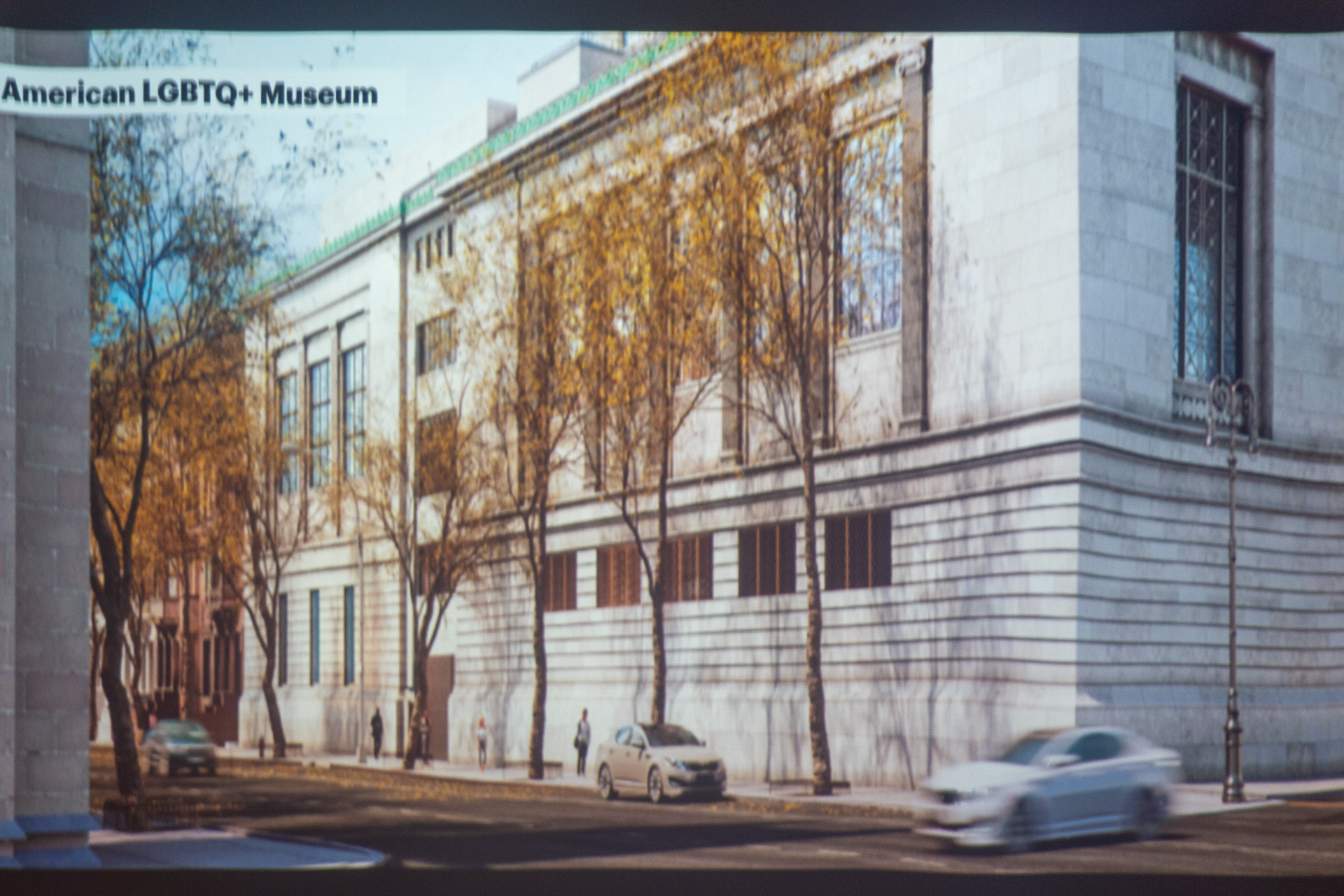 世界で初めてLGBTQ＋ミュージアムが誕生。2026年