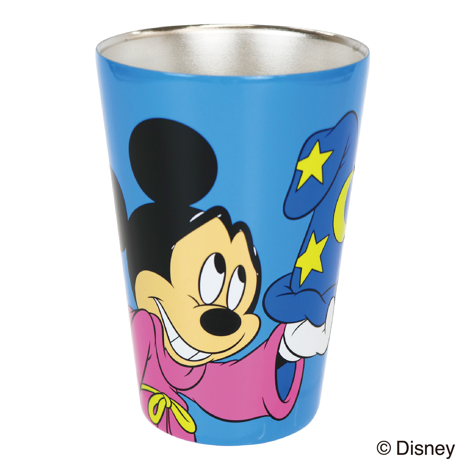 「ファンタジア＜ネオン＞タンブラー ブルー」（2420円）