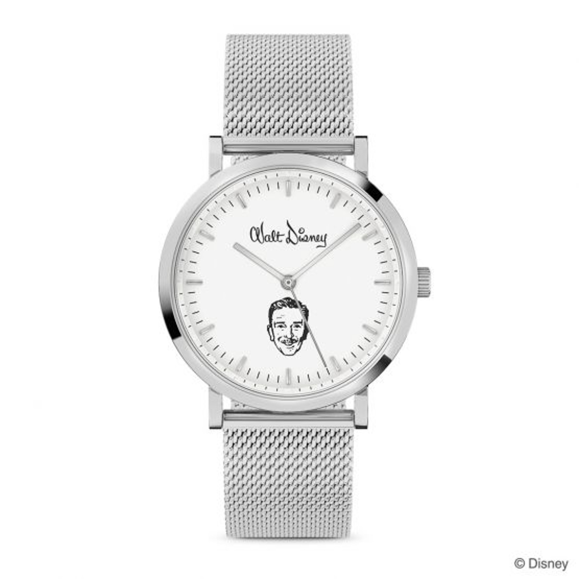 「＜ケイウノ＞-Walt Disney- Watch」（2万8600円）