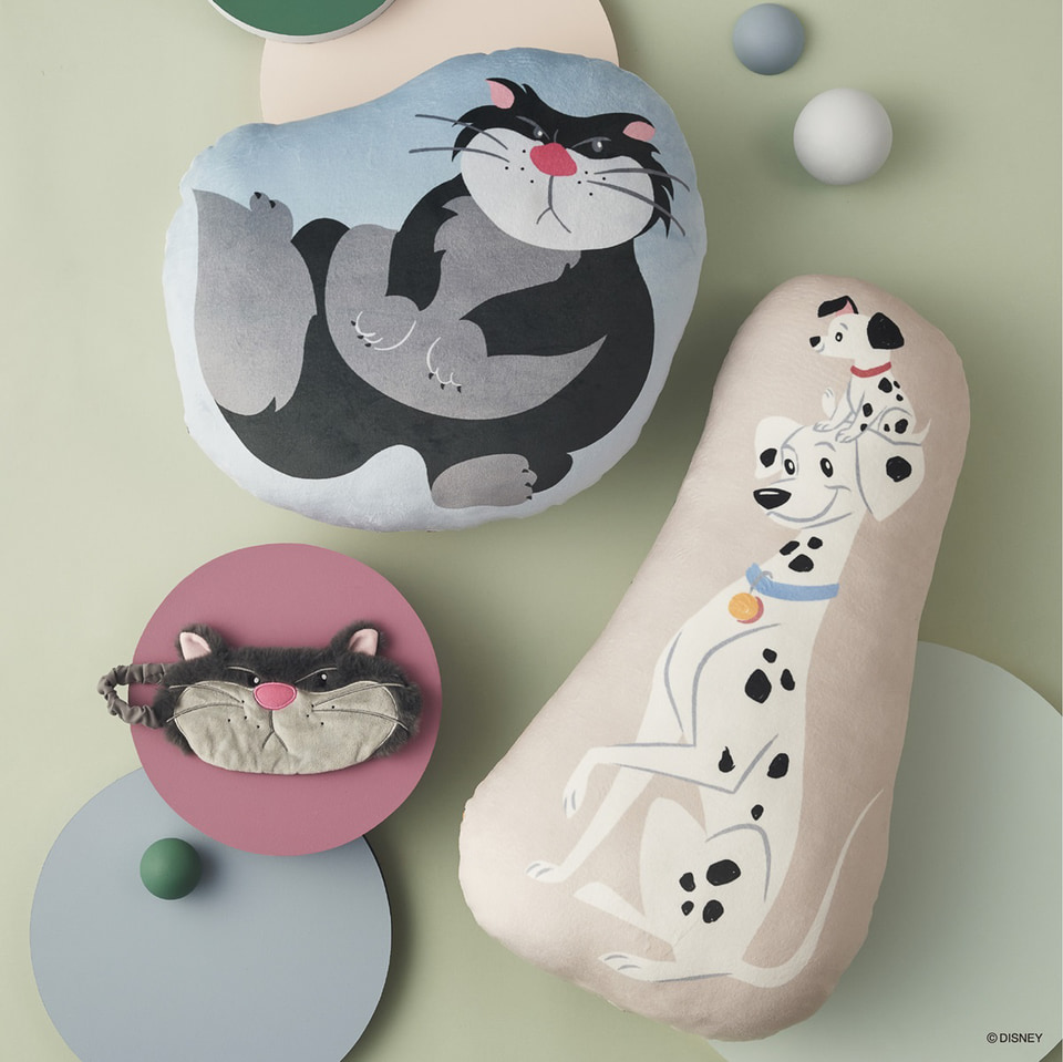 ディズニーのねこちゃん＆ワンコ尽くしの新コレクション発表