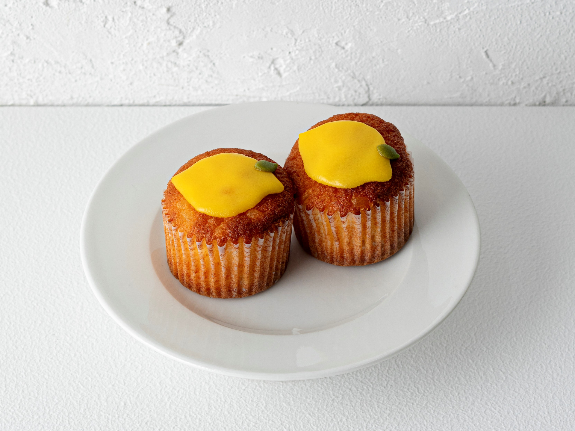 「ベイクドレモンケーキ」（5個入1700円）