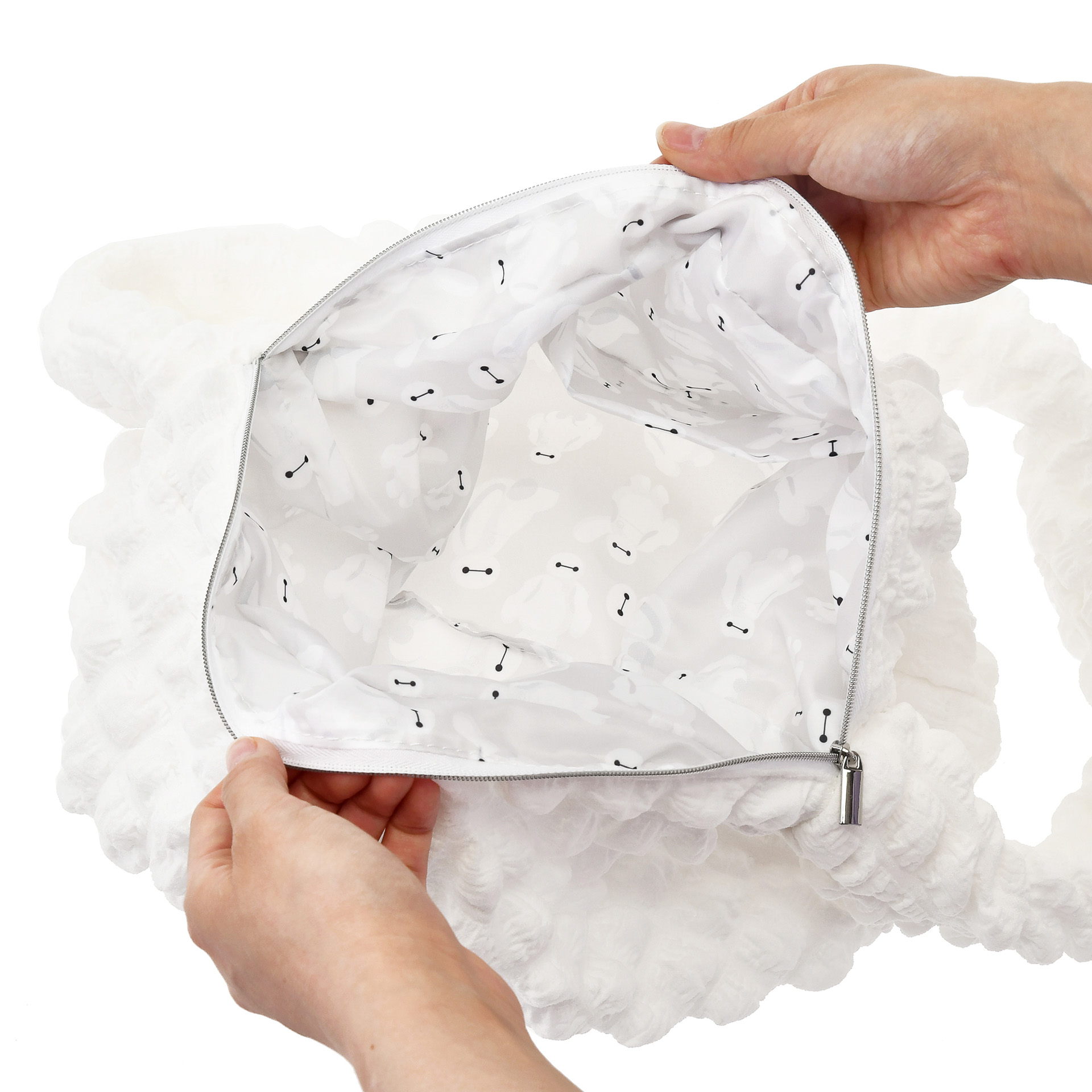 「ショルダーバッグ」（4400円）